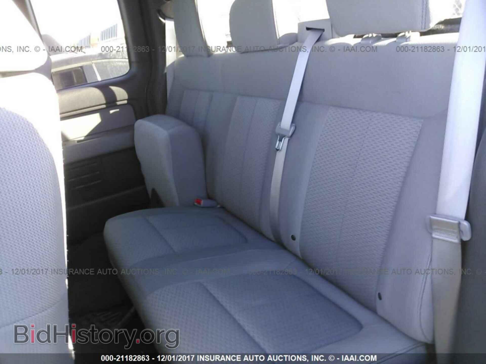 2011 Ford F150 - VIN: 1FTEX1CM9BFC93676 - Фото 8