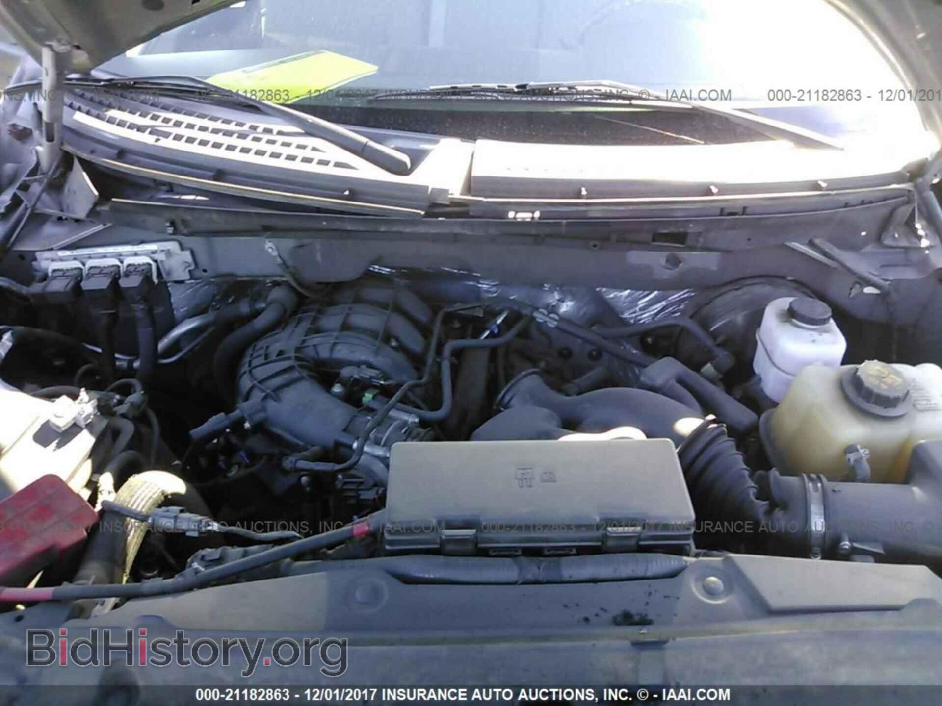 2011 Ford F150 - VIN: 1FTEX1CM9BFC93676 - Фото 10