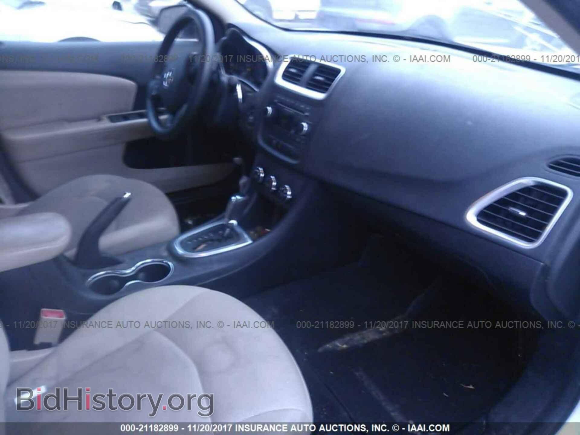 2013 Dodge Avenger - VIN: 1C3CDZAB0DN665211 - Фото 5