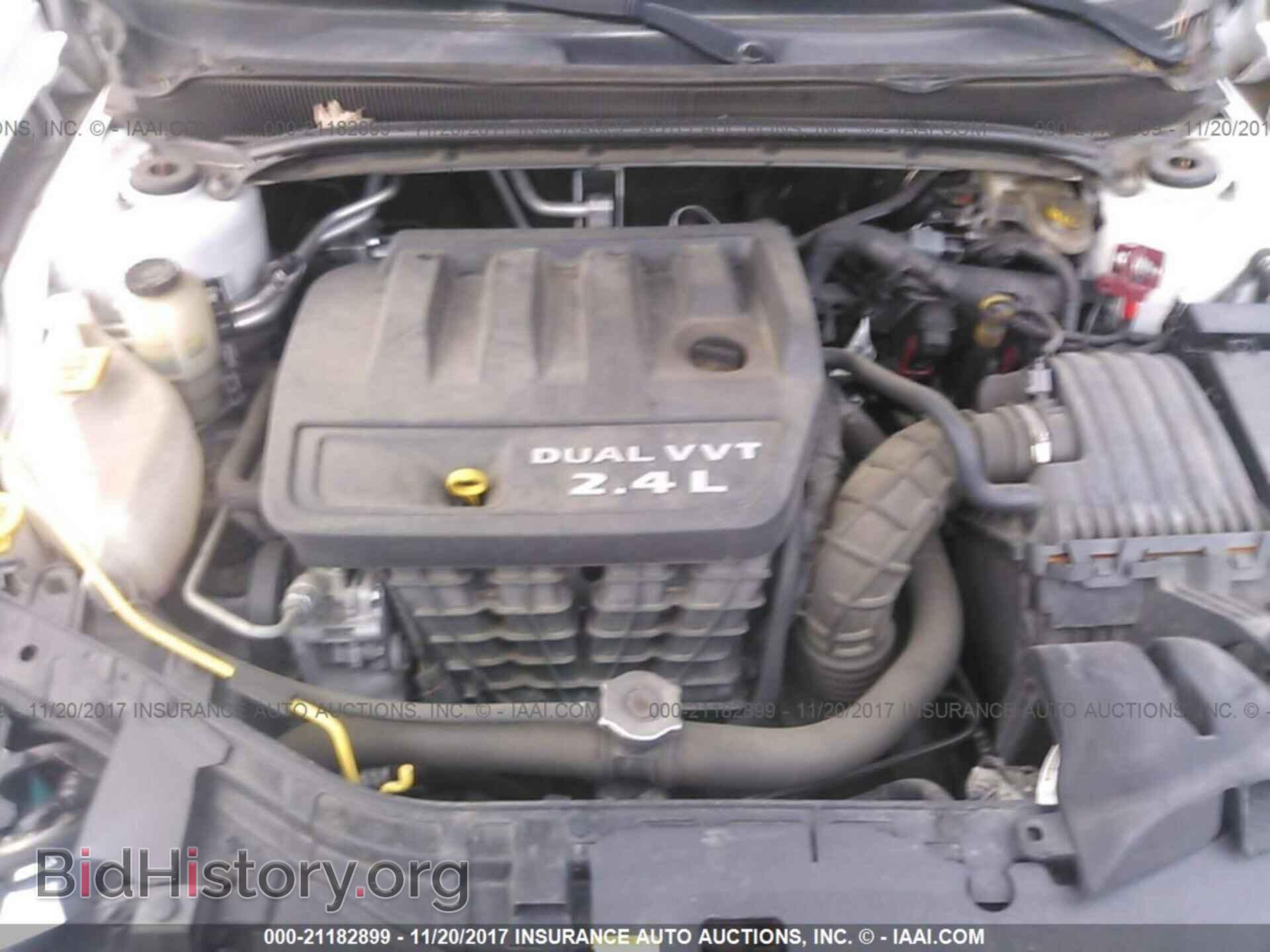 2013 Dodge Avenger - VIN: 1C3CDZAB0DN665211 - Фото 10