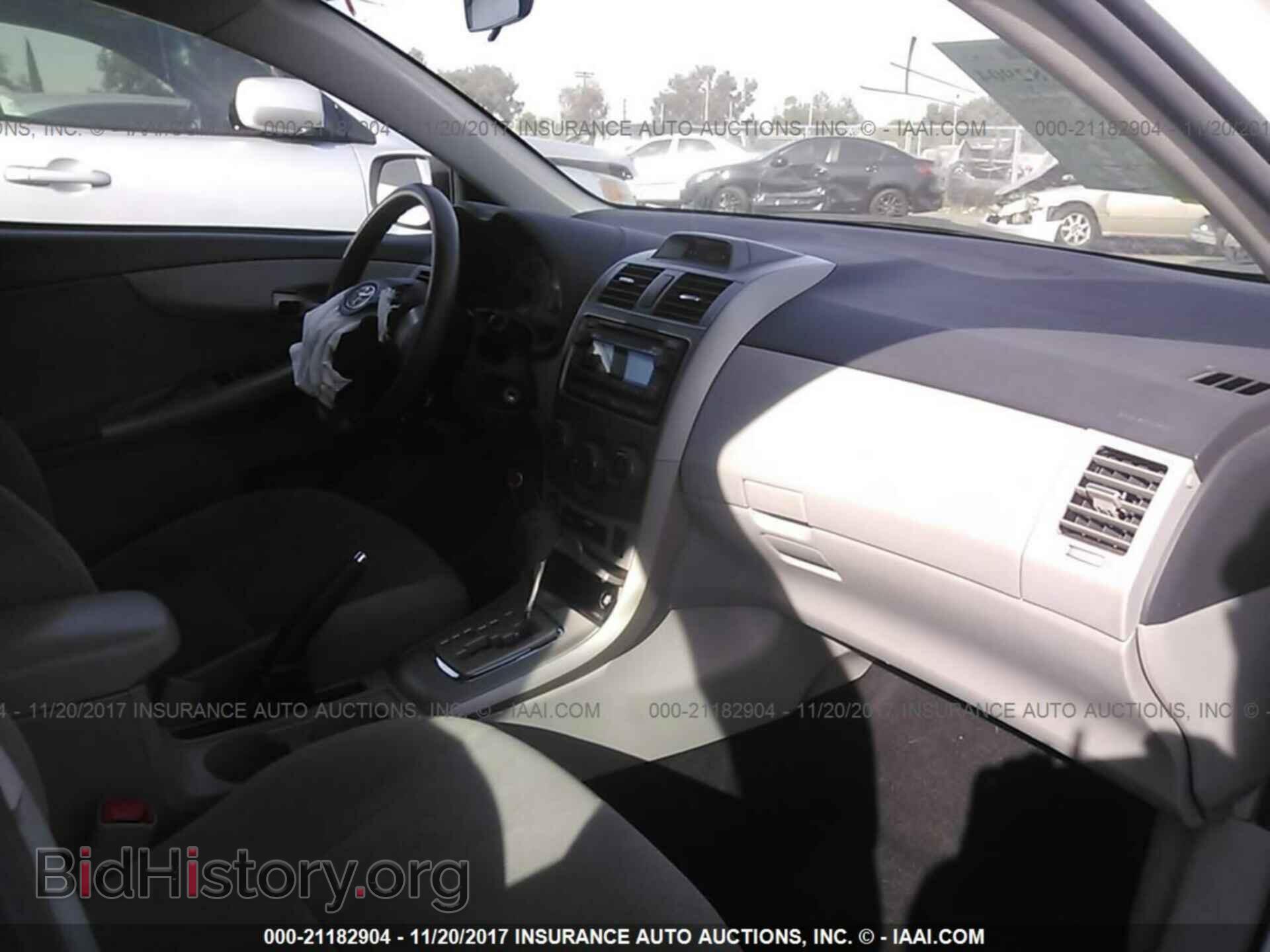 2012 Toyota Corolla - VIN: 2T1BU4EE8CC806395 - Фото 5