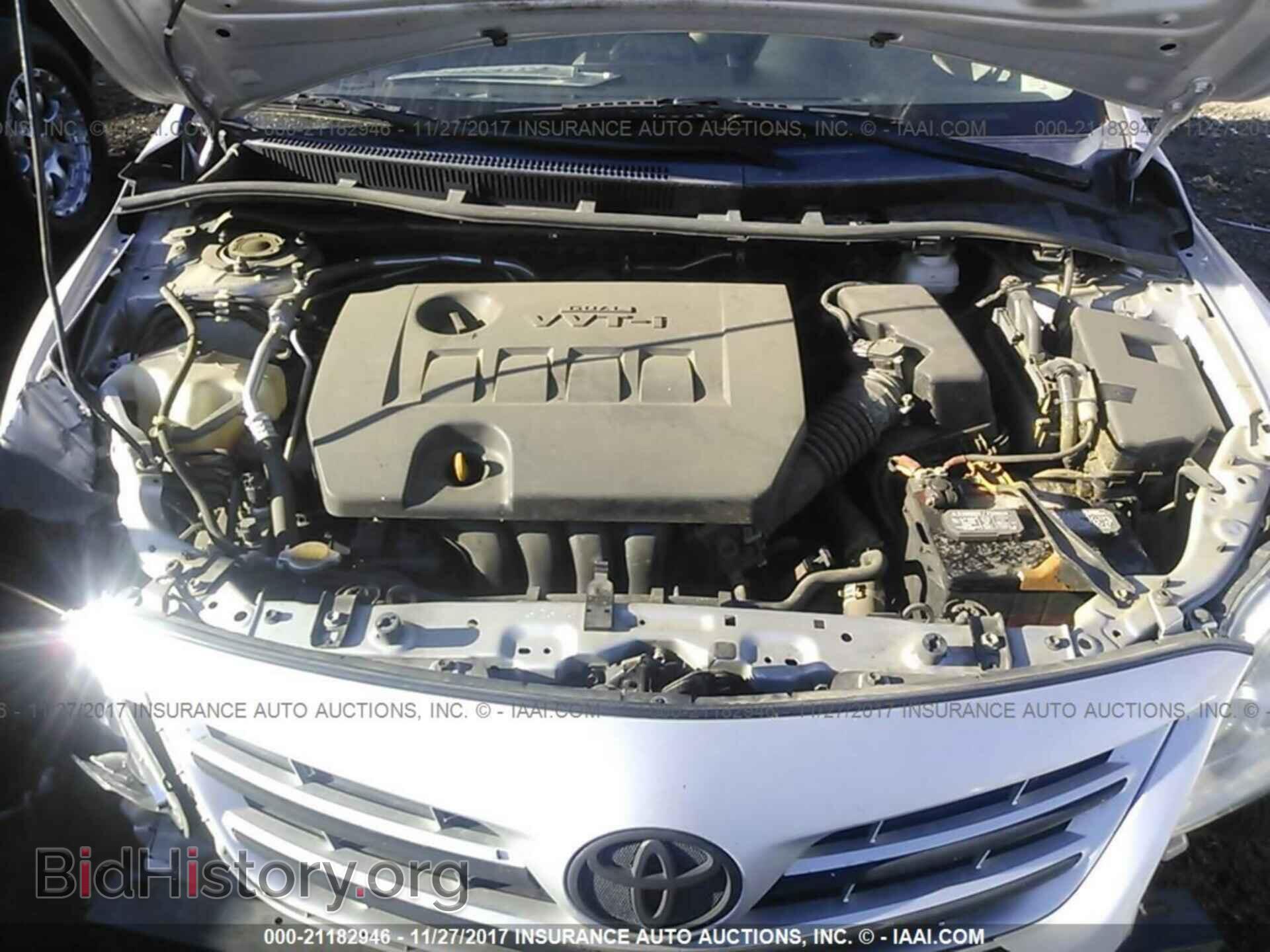2013 Toyota Corolla - VIN: 5YFBU4EE2DP083550 - Фото 10