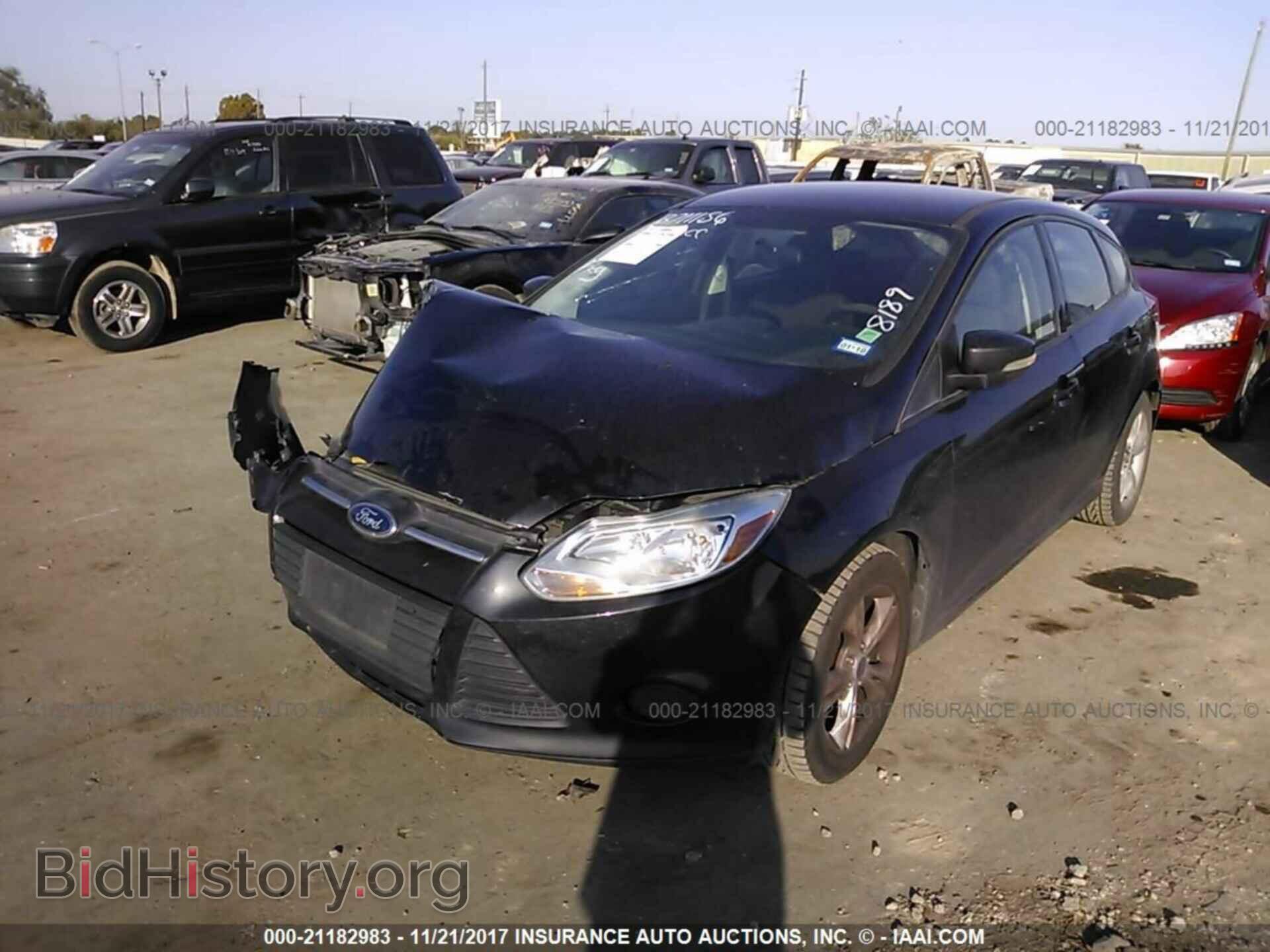 2013 Ford Focus - VIN: 1FADP3K22DL248189 - Photo 2