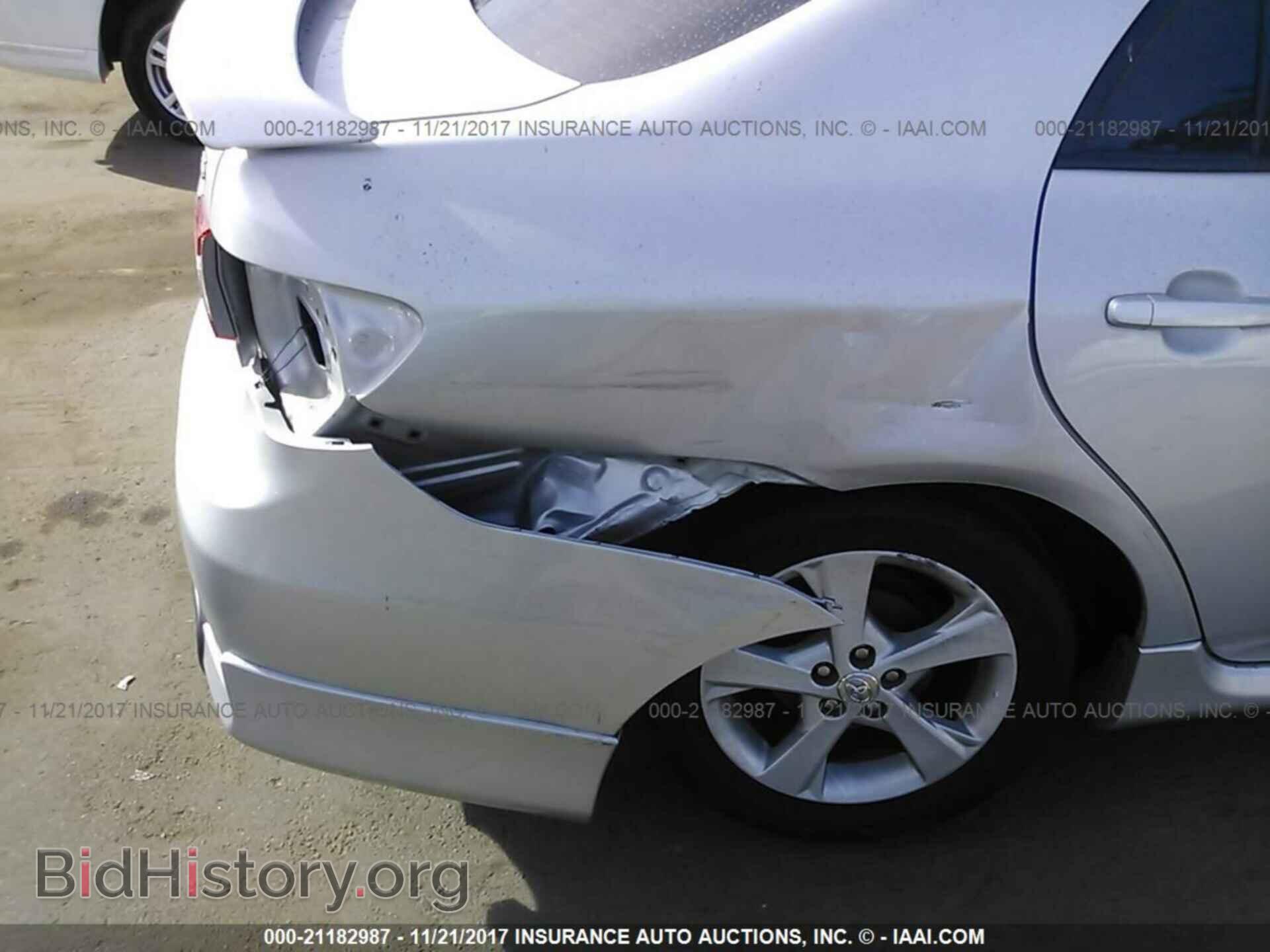 2013 Toyota Corolla - VIN: 2T1BU4EEXDC107075 - Фото 6