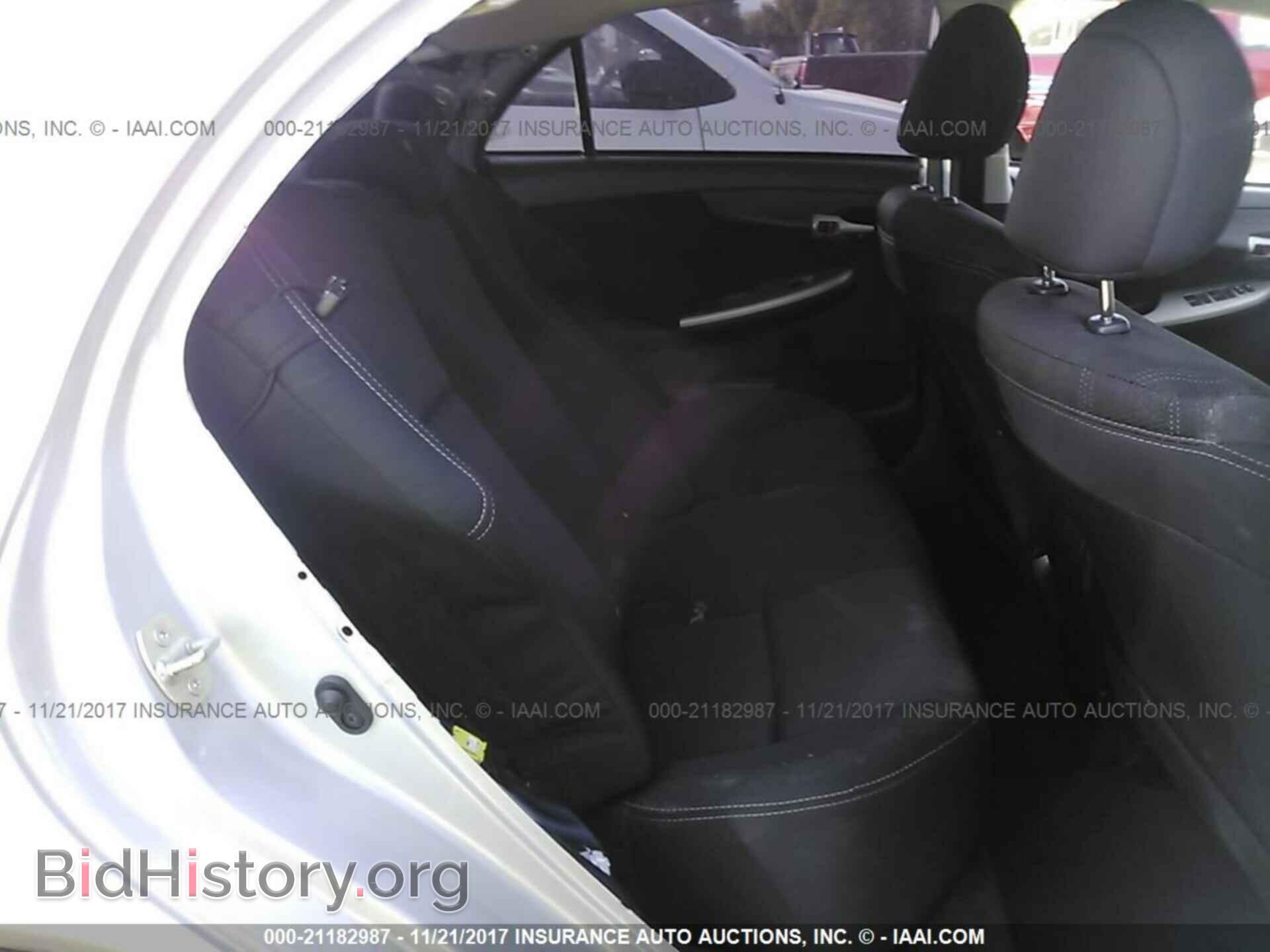 2013 Toyota Corolla - VIN: 2T1BU4EEXDC107075 - Фото 8
