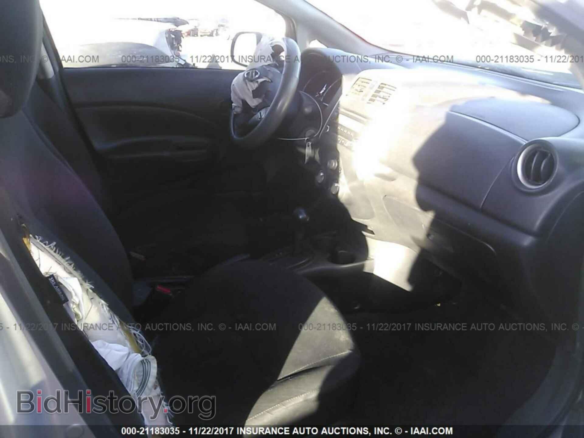 2014 Nissan Versa note - VIN: 3N1CE2CP8EL415485 - Photo 5