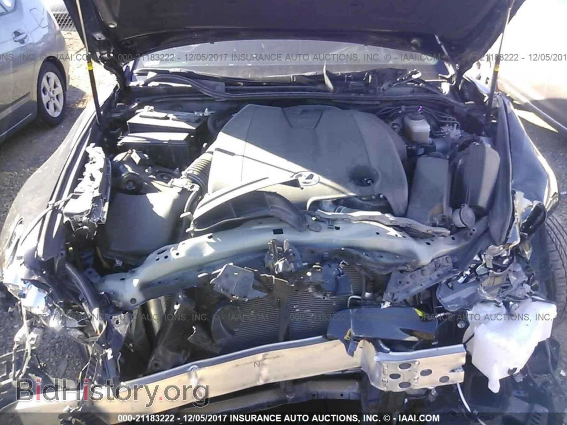 2015 Lexus Is - VIN: JTHBF1D27F5059291 - Photo 10