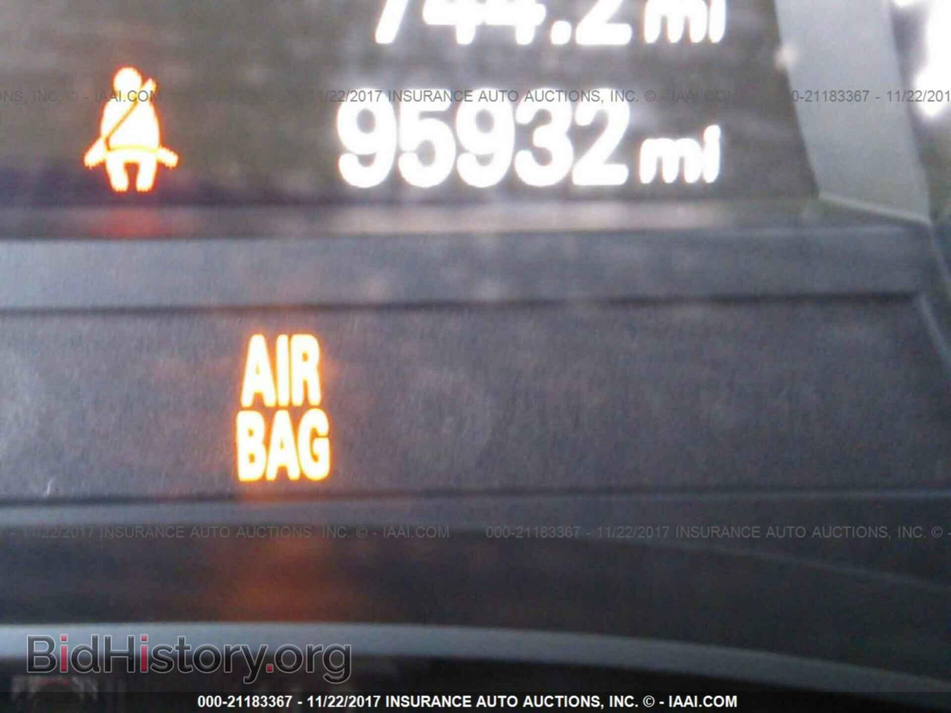 2012 Audi A6 - VIN: WAUAFAFC2CN003674 - Photo 7