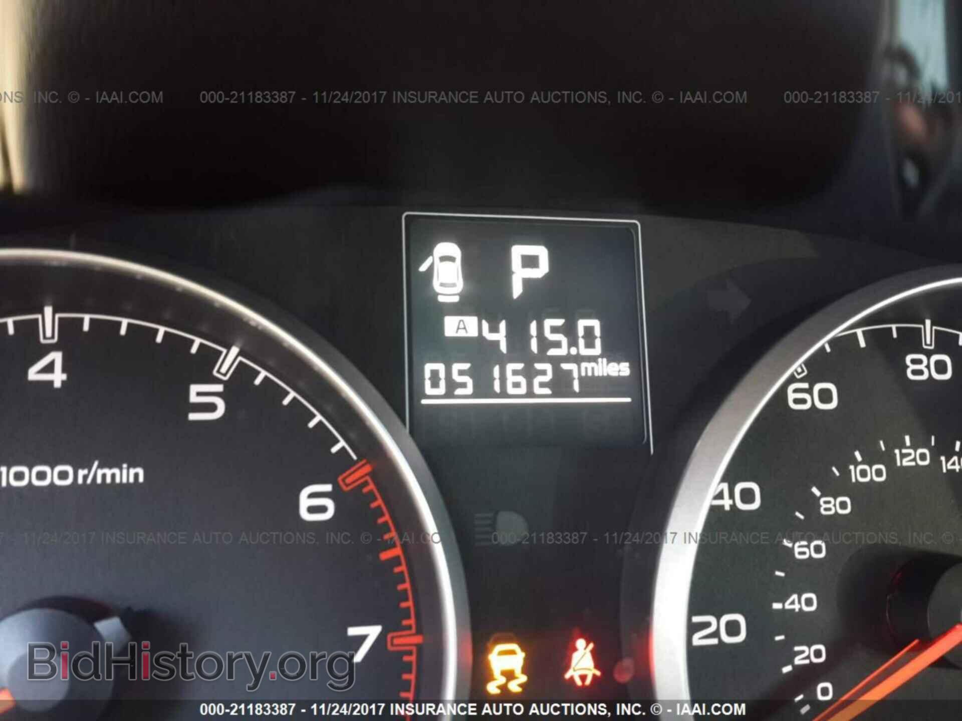 2014 Subaru Outback - VIN: 4S4BRCAC8E3265517 - Фото 7