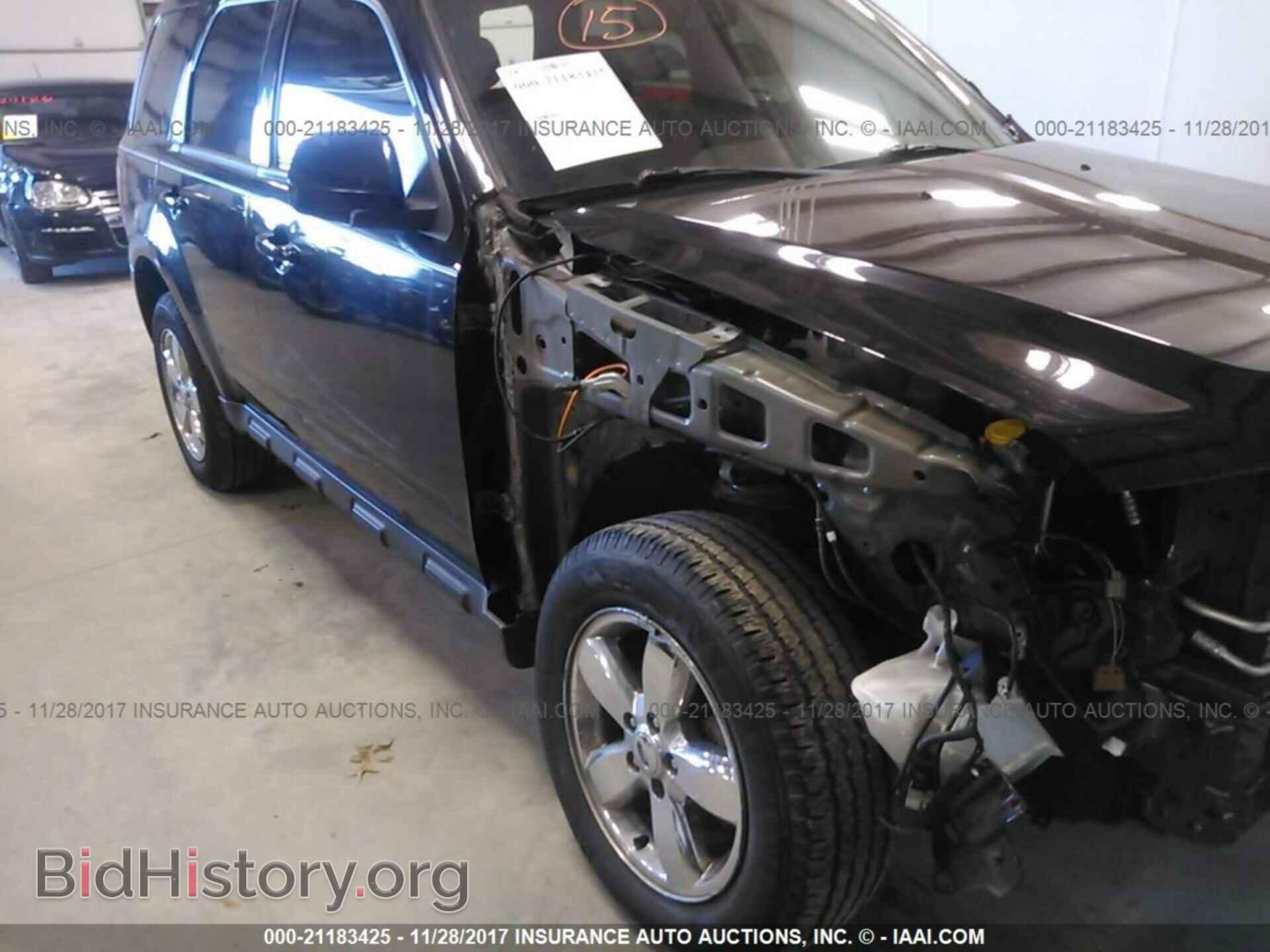 2012 Ford Escape - VIN: 1FMCU9EG0CKC25051 - Фото 6