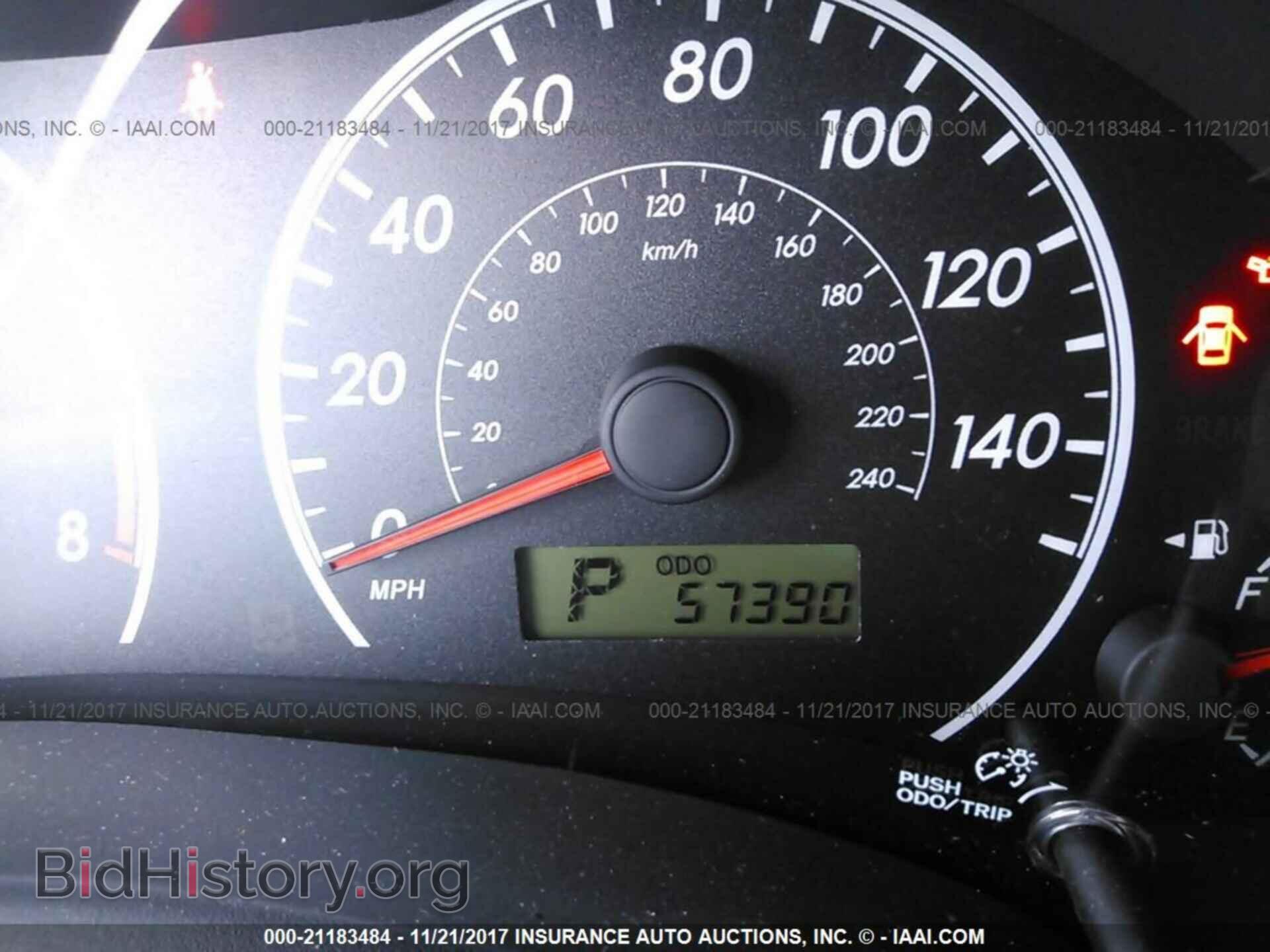 2013 Toyota Corolla - VIN: 2T1BU4EE1DC106168 - Фото 7