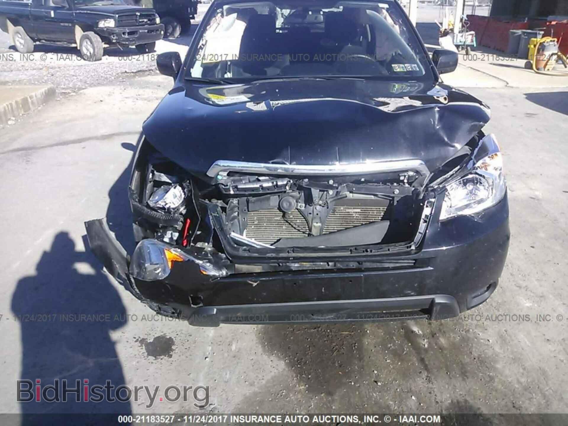 2016 Subaru Forester - VIN: JF2SJADC0GH483180 - Фото 6