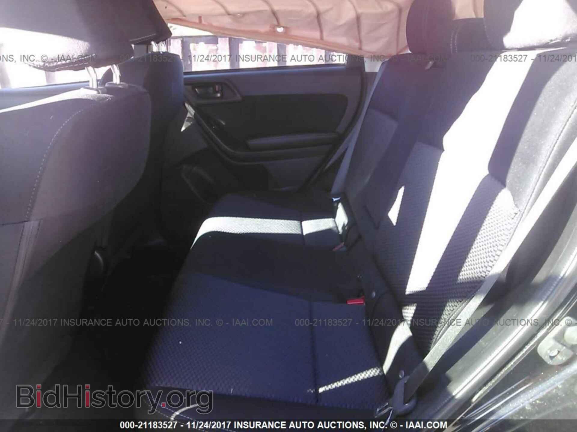 2016 Subaru Forester - VIN: JF2SJADC0GH483180 - Фото 8