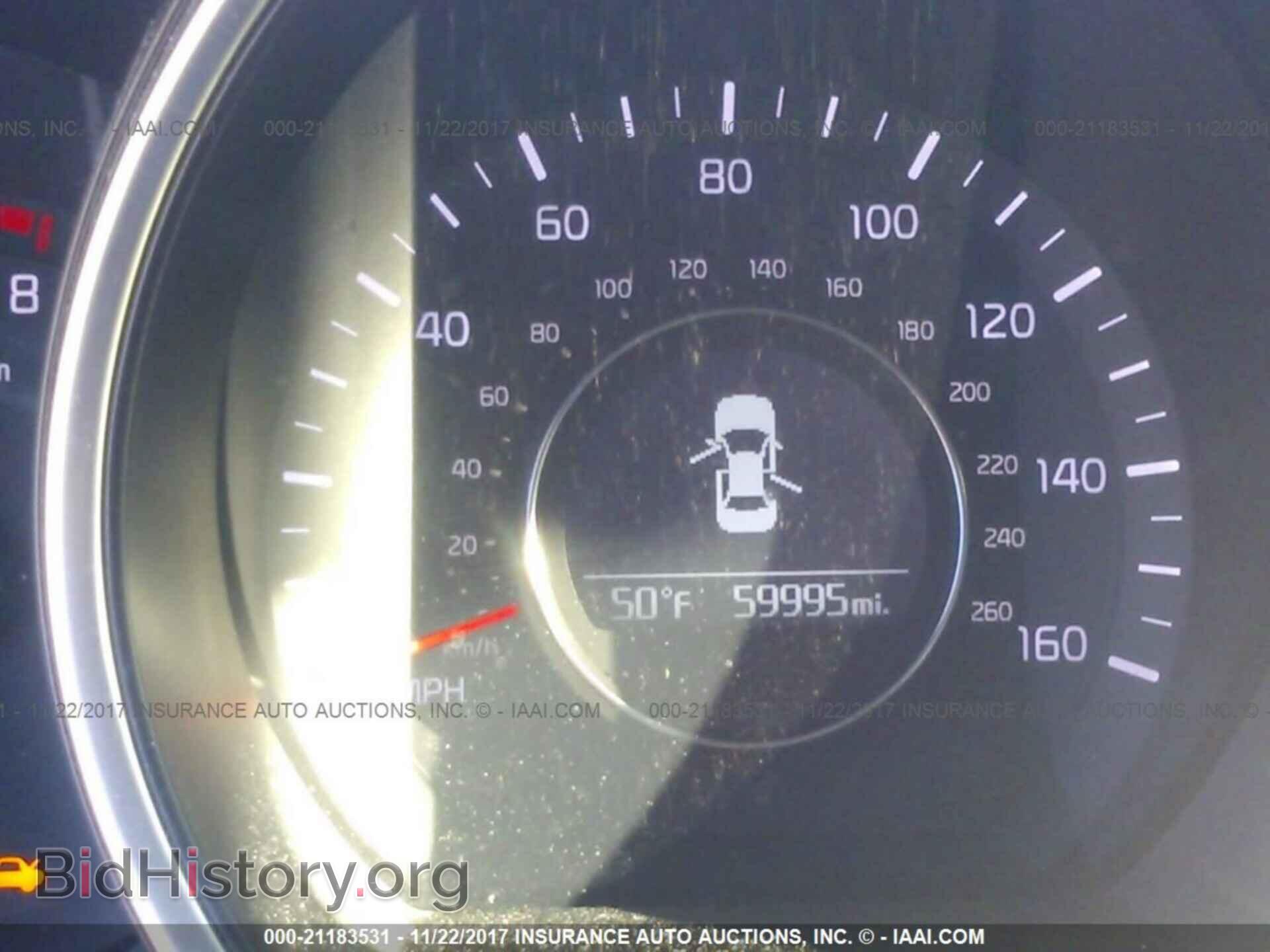 2014 Kia Optima - VIN: 5XXGN4A79EG338876 - Photo 7