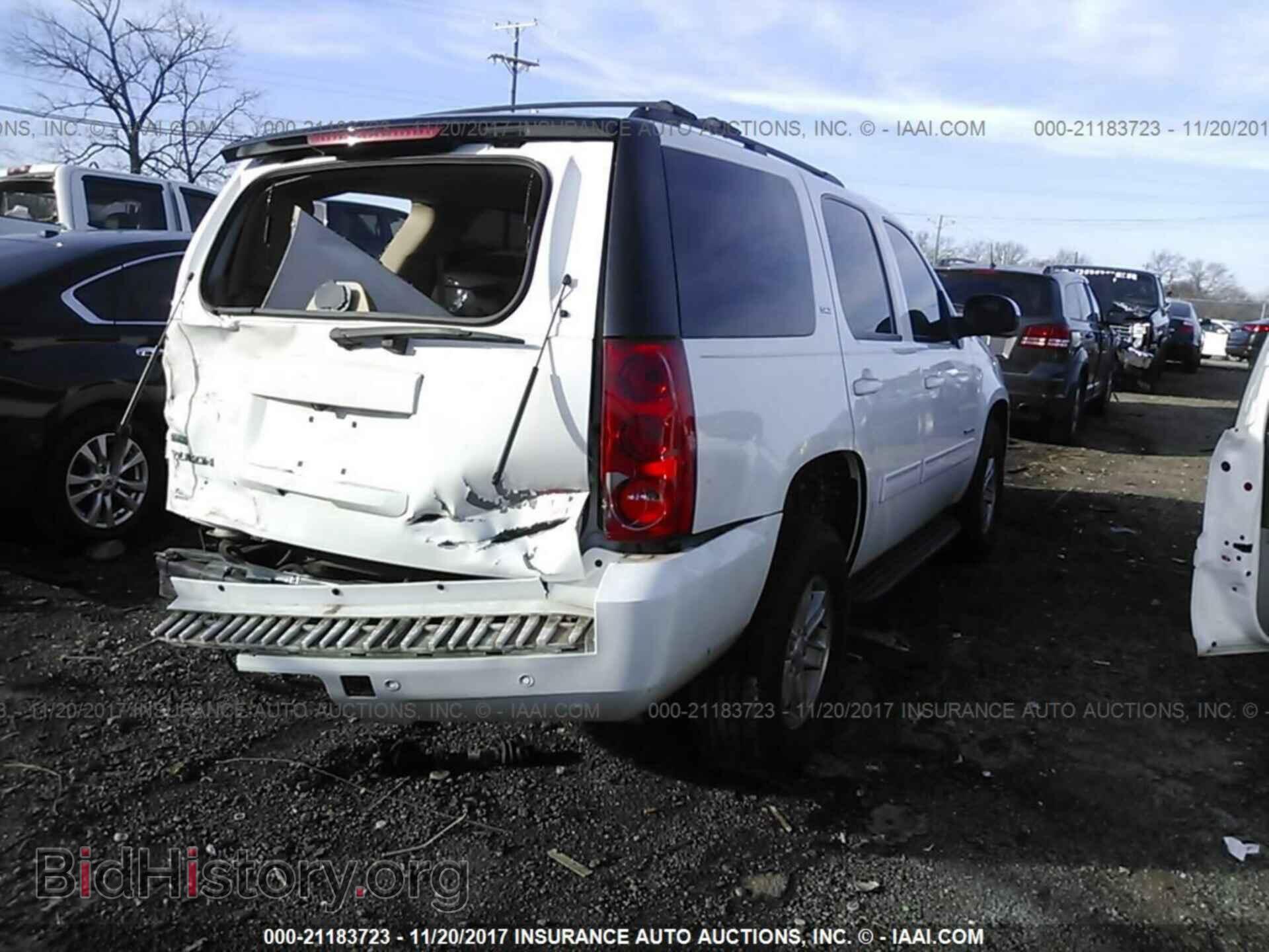 2012 Gmc Yukon - VIN: 1GKS1CE03CR192082 - Photo 4