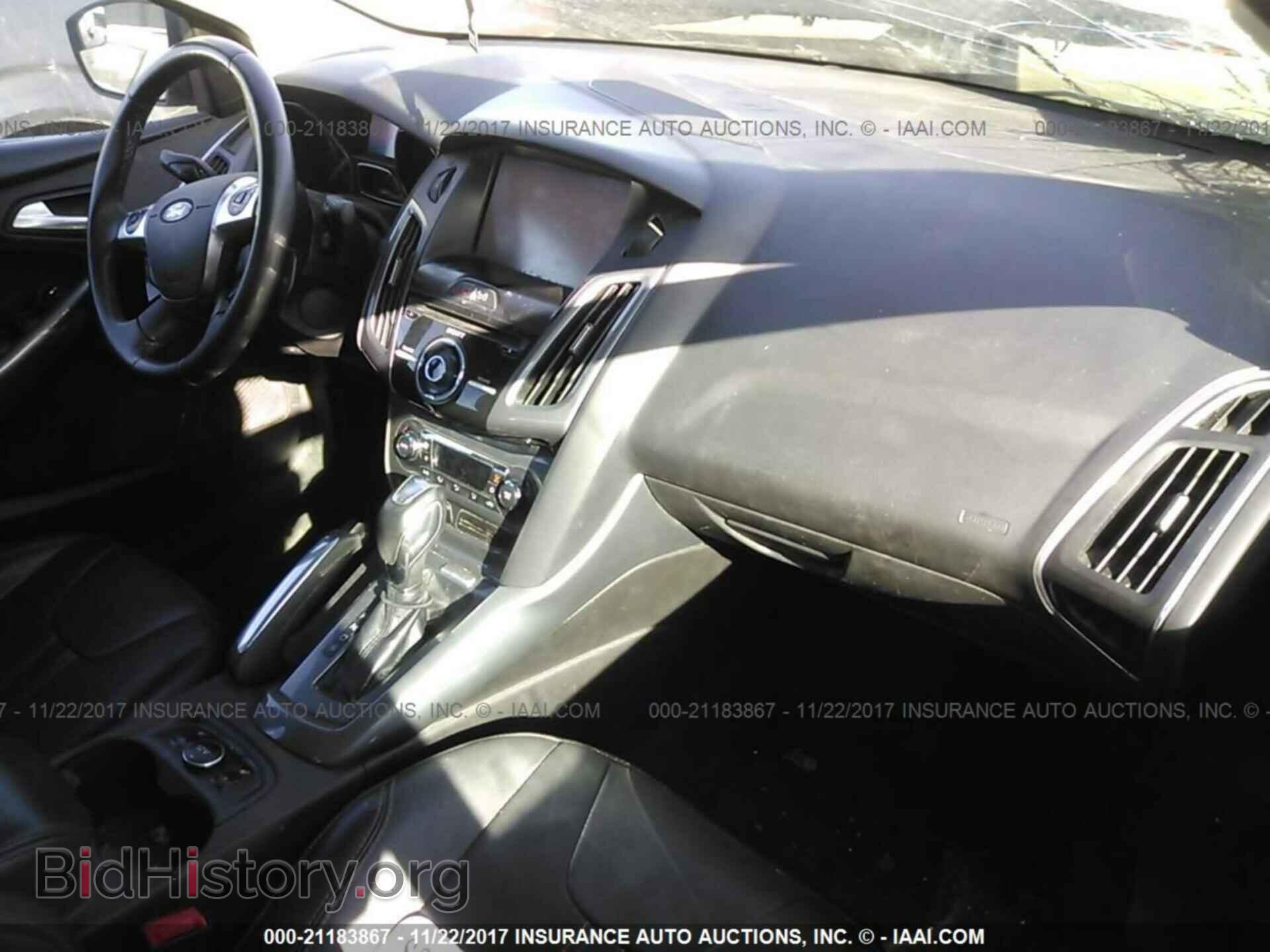 2013 Ford Focus - VIN: 1FADP3J28DL263345 - Photo 5
