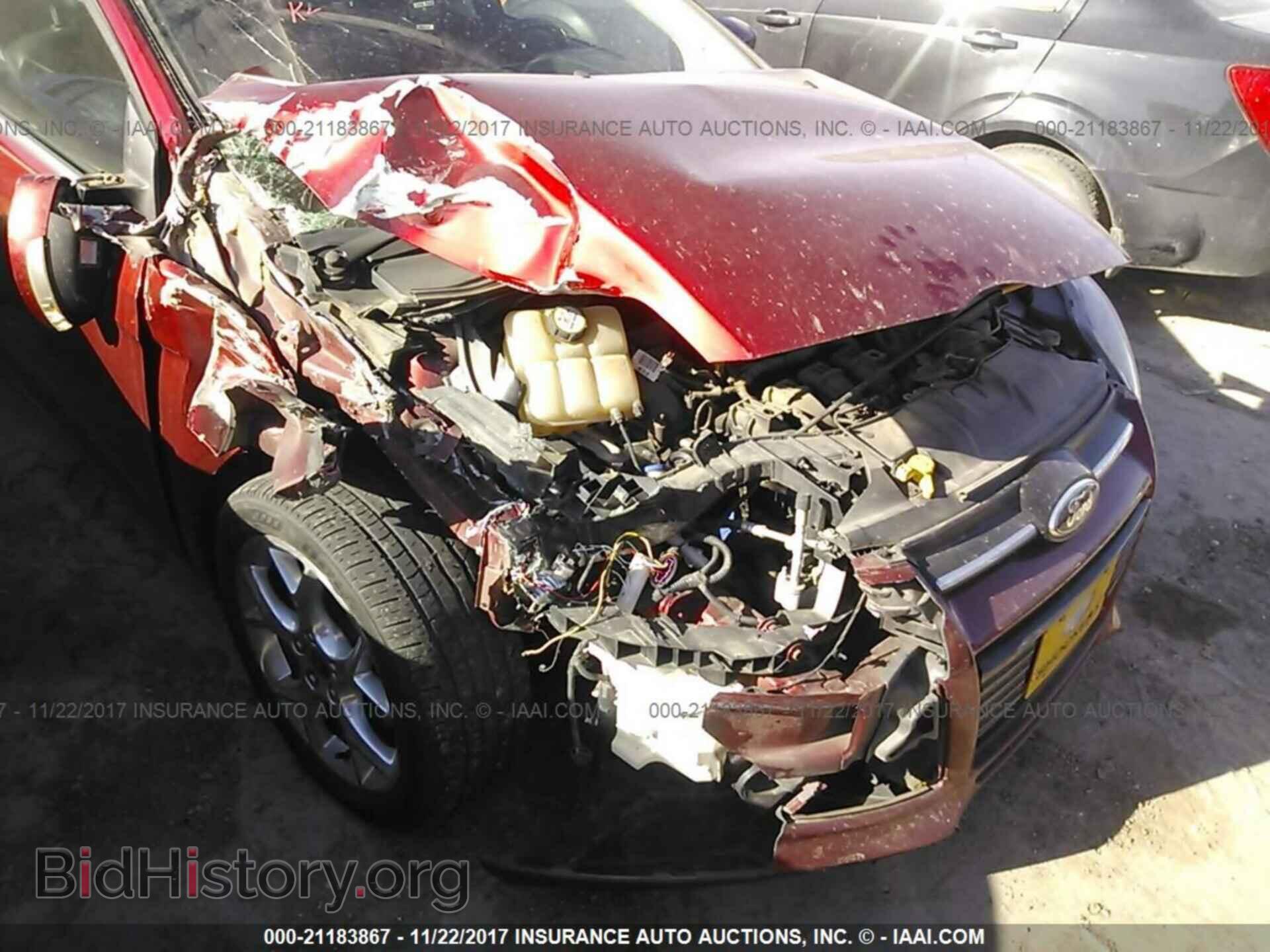 2013 Ford Focus - VIN: 1FADP3J28DL263345 - Photo 6