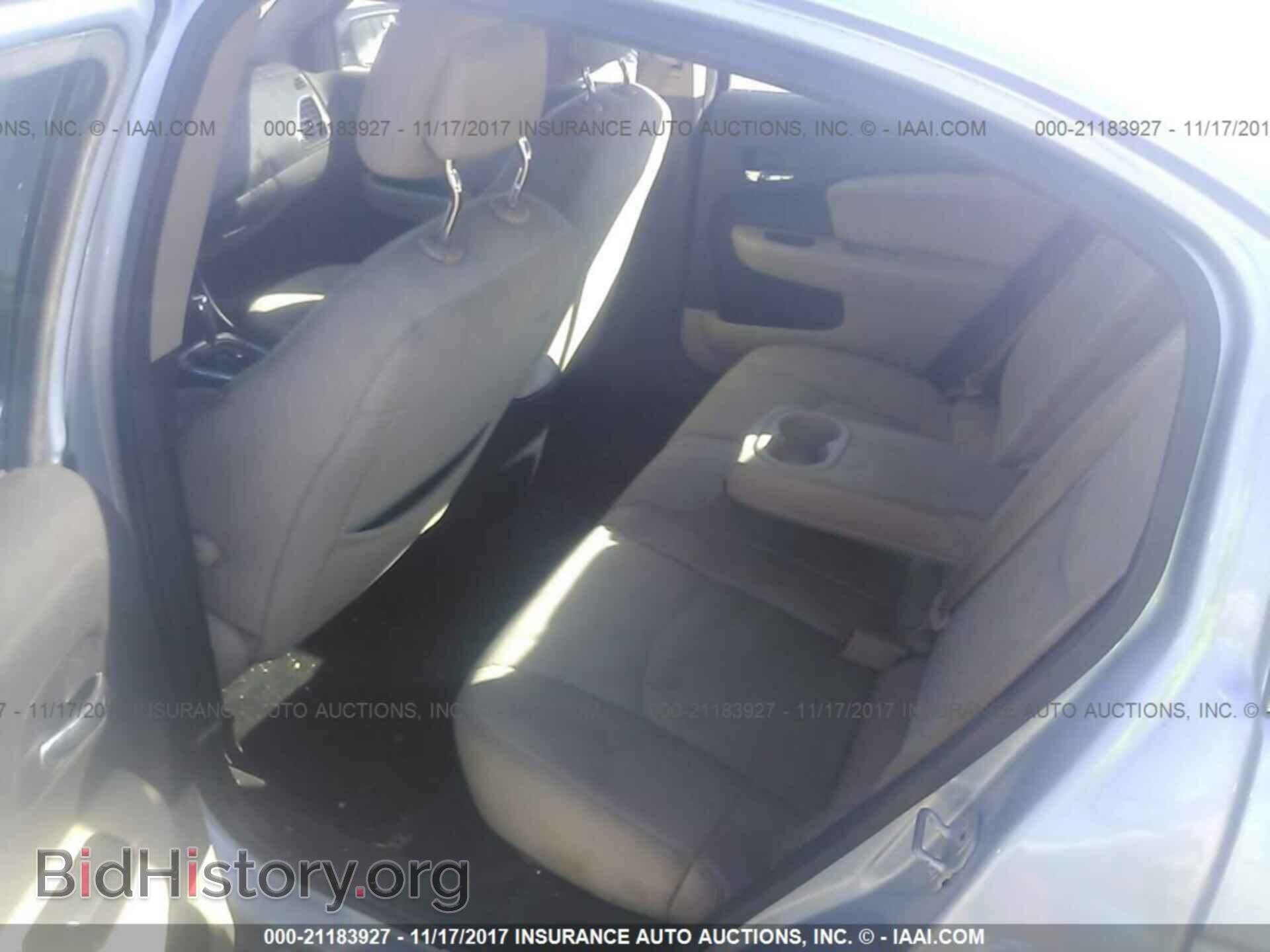 2013 Chrysler 200 - VIN: 1C3CCBBB0DN545403 - Фото 8