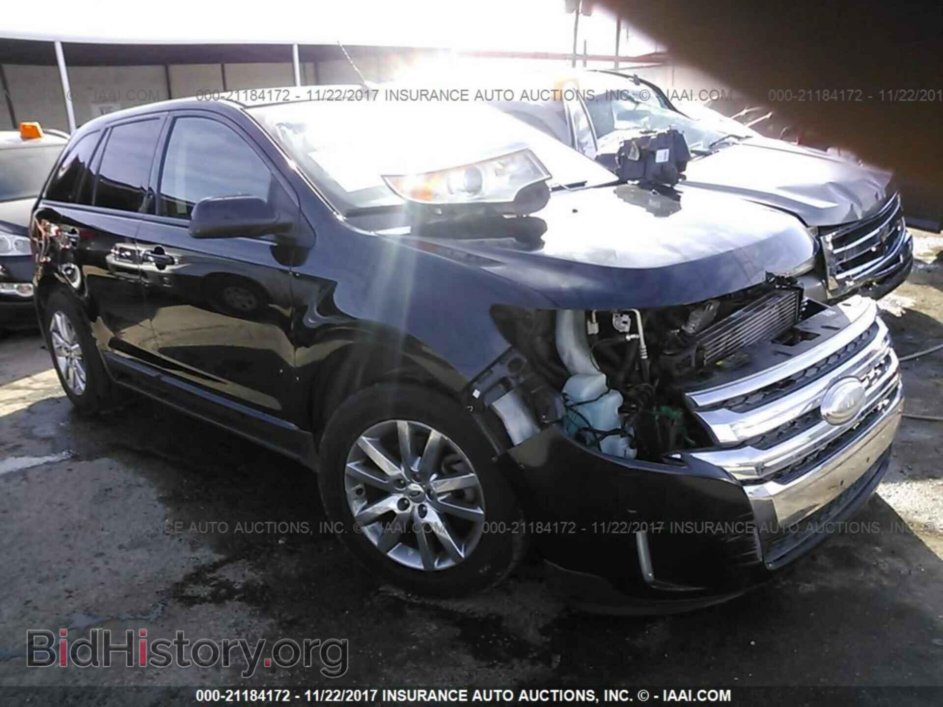 Photo 2FMDK3J97CBA49771 - Ford Edge 2012