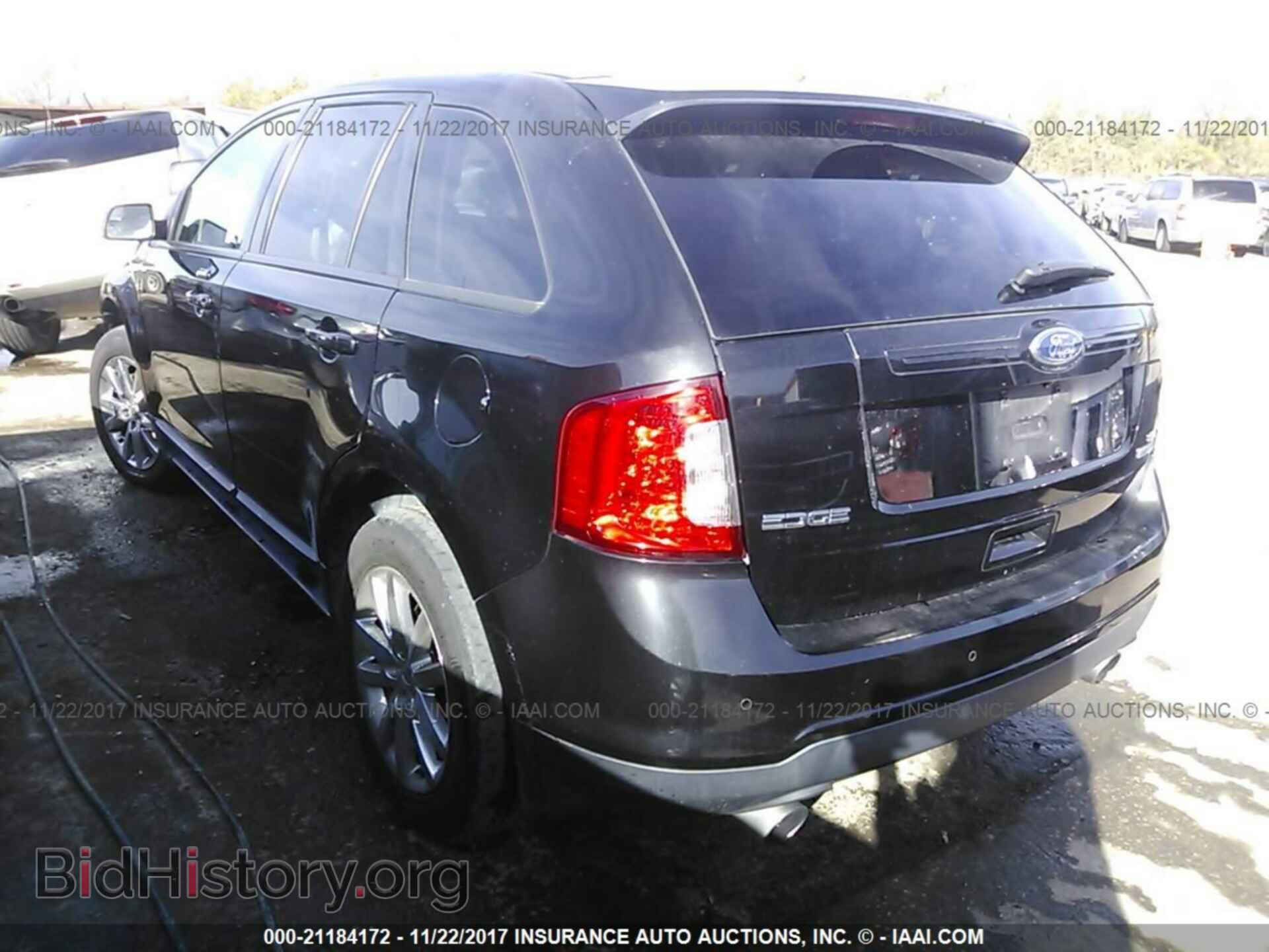 2012 Ford Edge - VIN: 2FMDK3J97CBA49771 - Photo 3