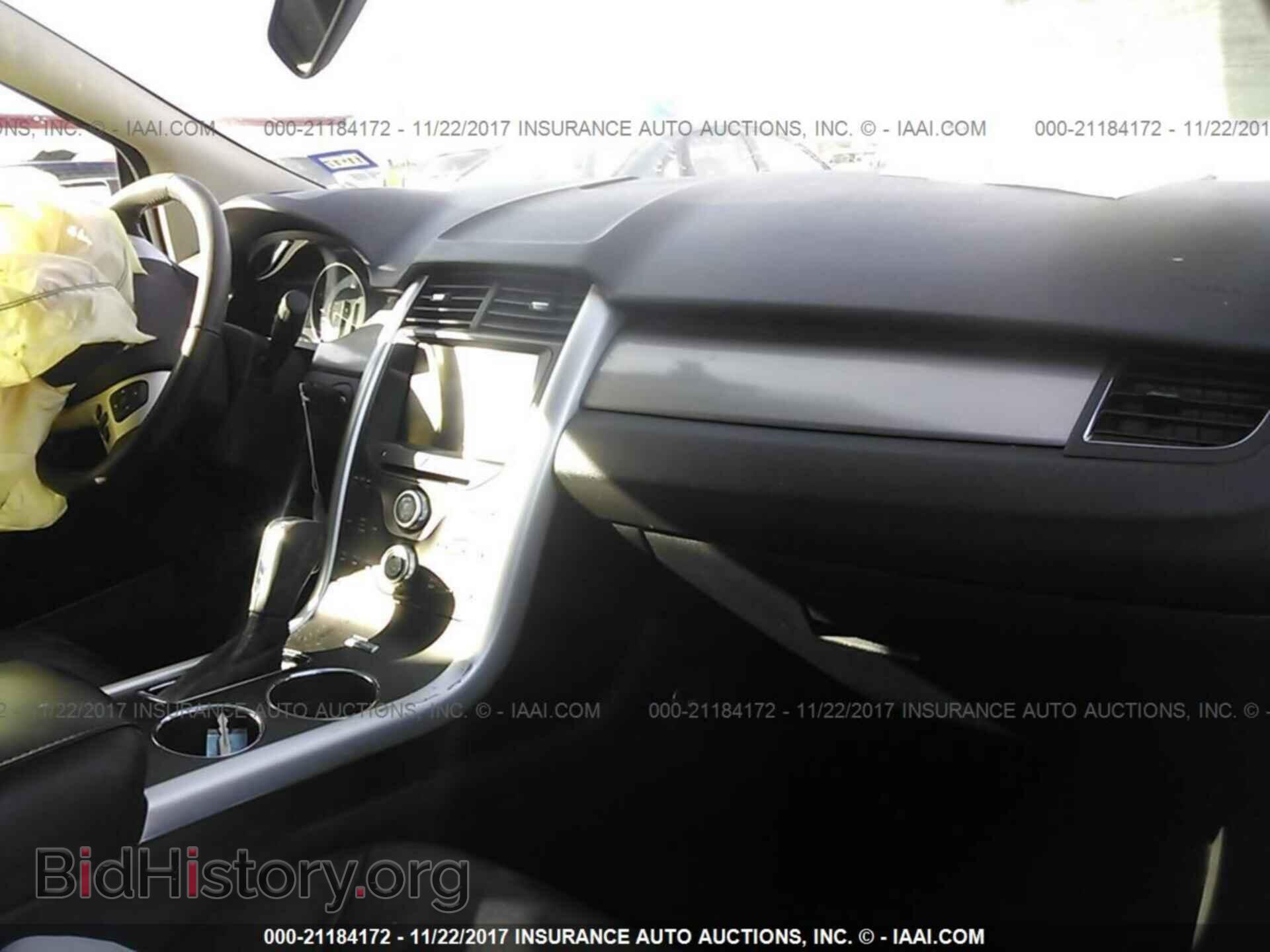 2012 Ford Edge - VIN: 2FMDK3J97CBA49771 - Photo 5