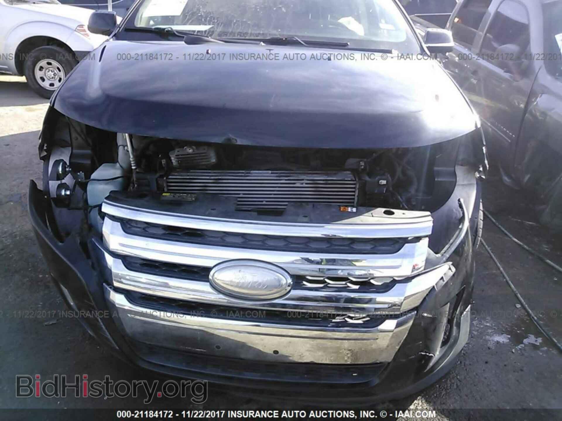 2012 Ford Edge - VIN: 2FMDK3J97CBA49771 - Photo 6