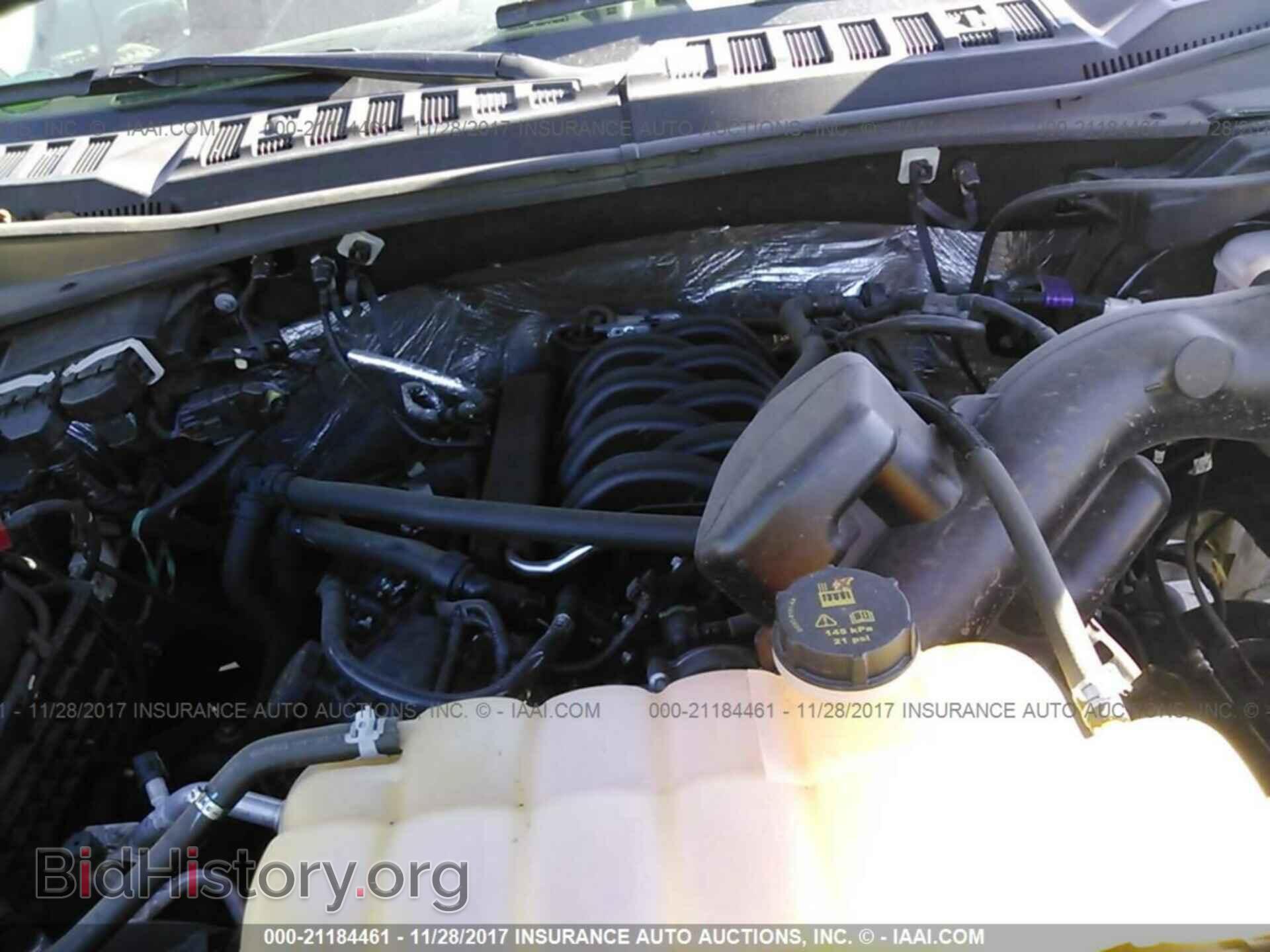 2016 Ford F150 - VIN: 1FTEW1EF9GFC30666 - Фото 10