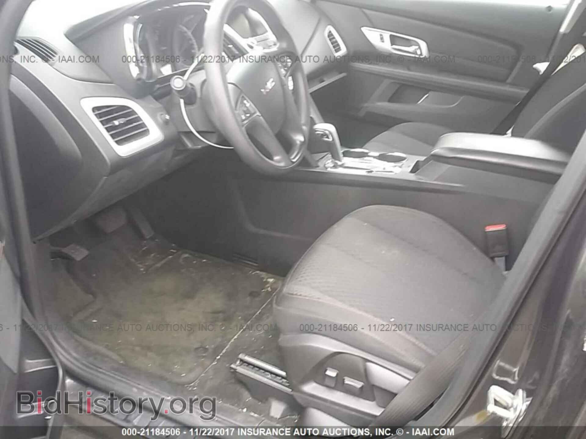 2013 Gmc Terrain - VIN: 2GKALMEK8D6400922 - Фото 5