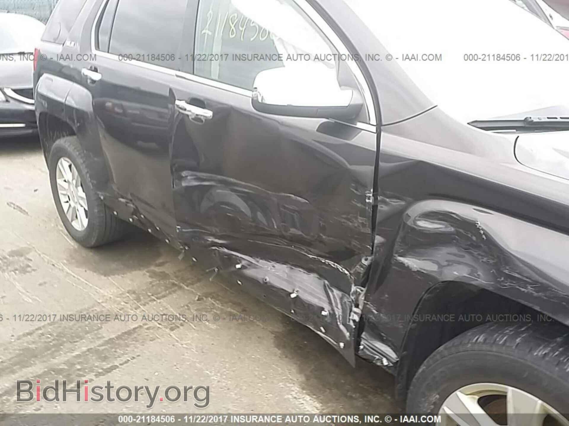 2013 Gmc Terrain - VIN: 2GKALMEK8D6400922 - Фото 6