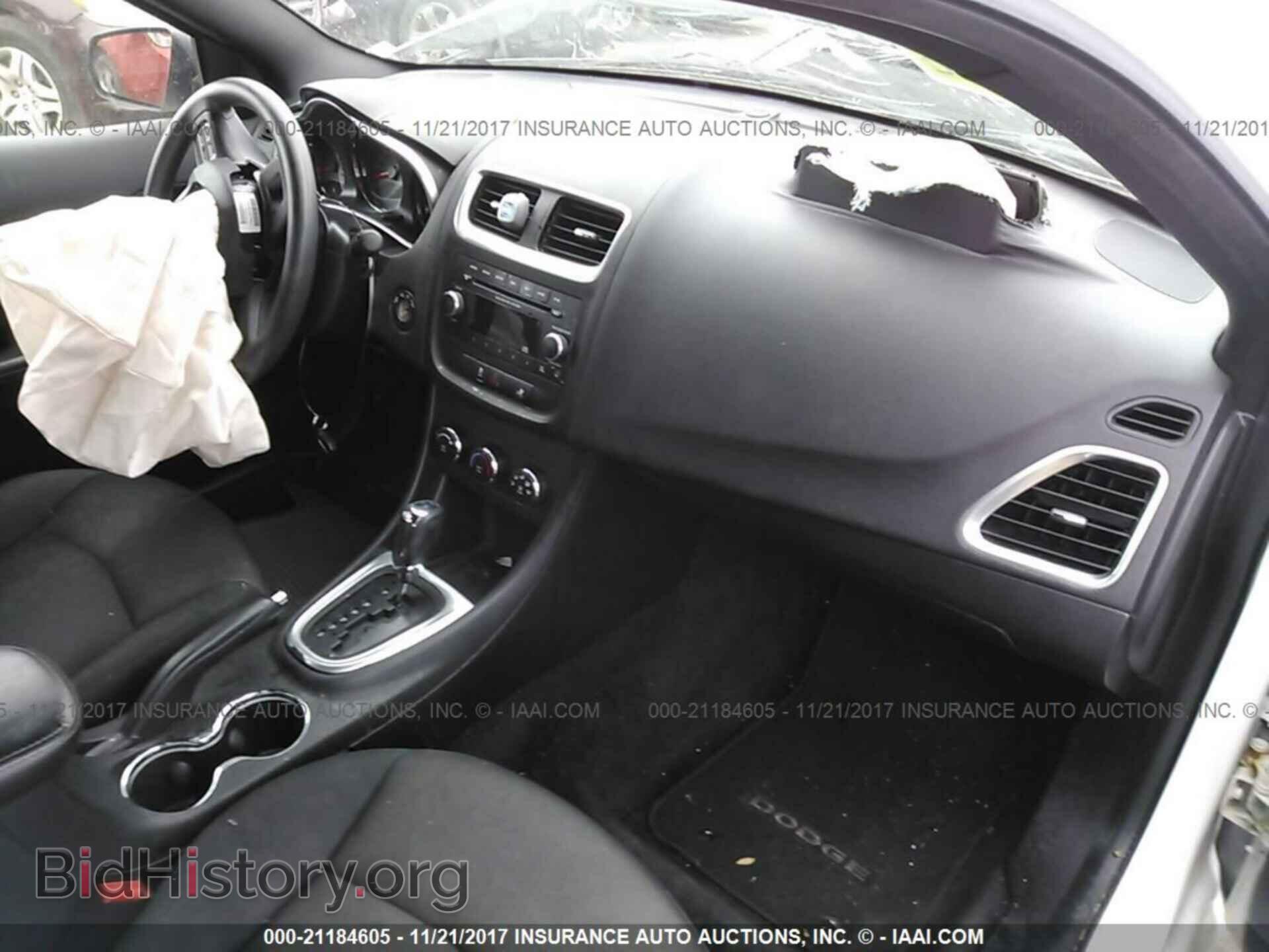 2013 Dodge Avenger - VIN: 1C3CDZAB5DN682943 - Photo 5