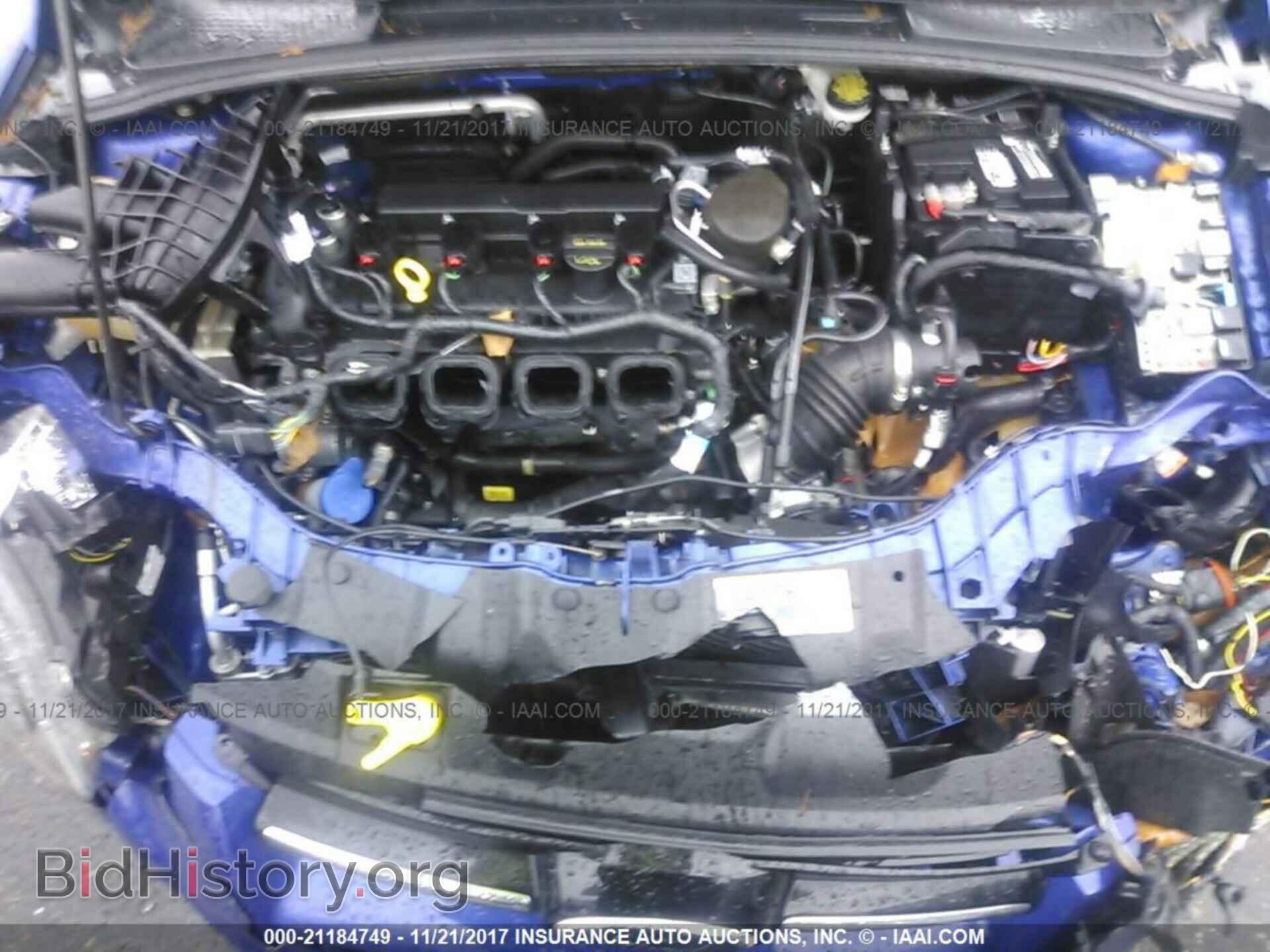 2014 Ford Focus - VIN: 1FADP3N2XEL248339 - Фото 10