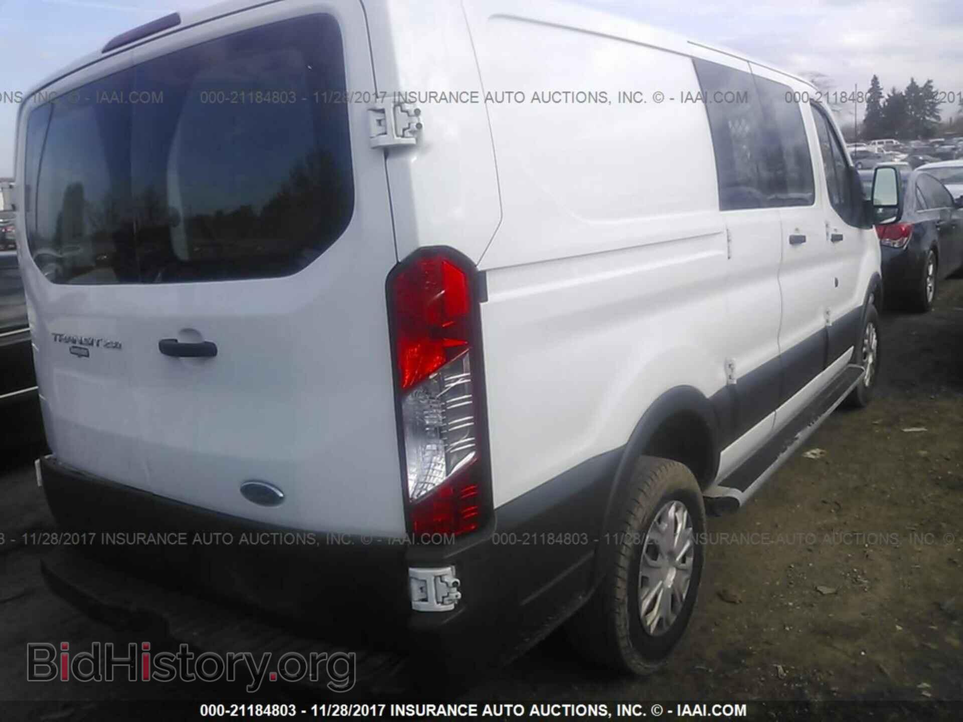 2015 Ford Transit - VIN: 1FTNR1ZM3FKA46801 - Фото 4