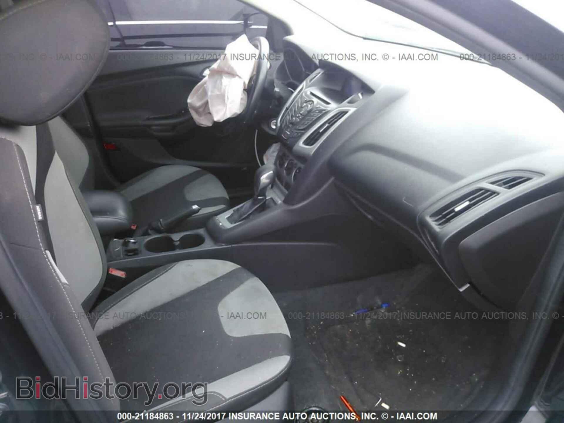 2014 Ford Focus - VIN: 1FADP3F29EL316094 - Photo 5