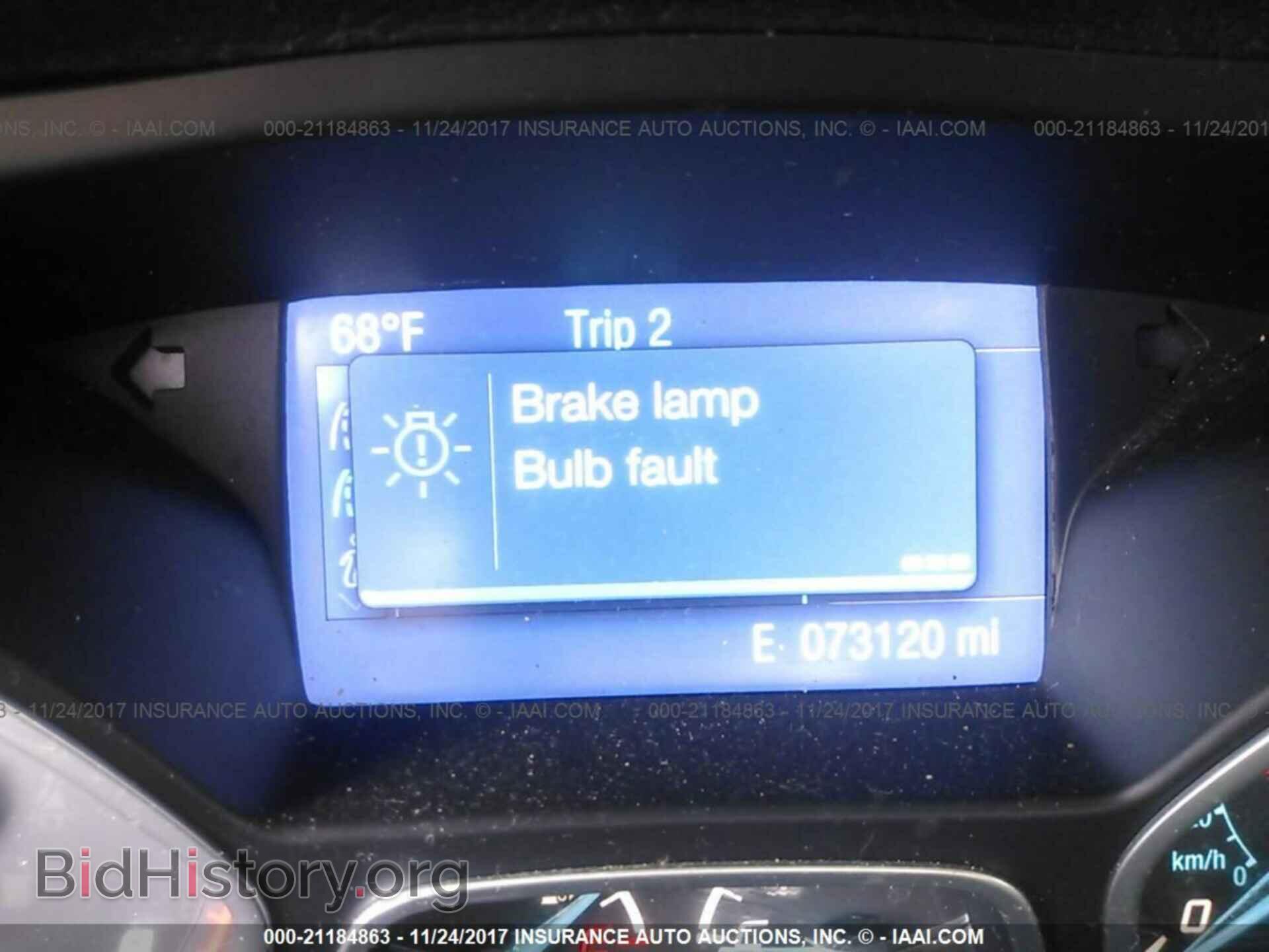 2014 Ford Focus - VIN: 1FADP3F29EL316094 - Photo 7