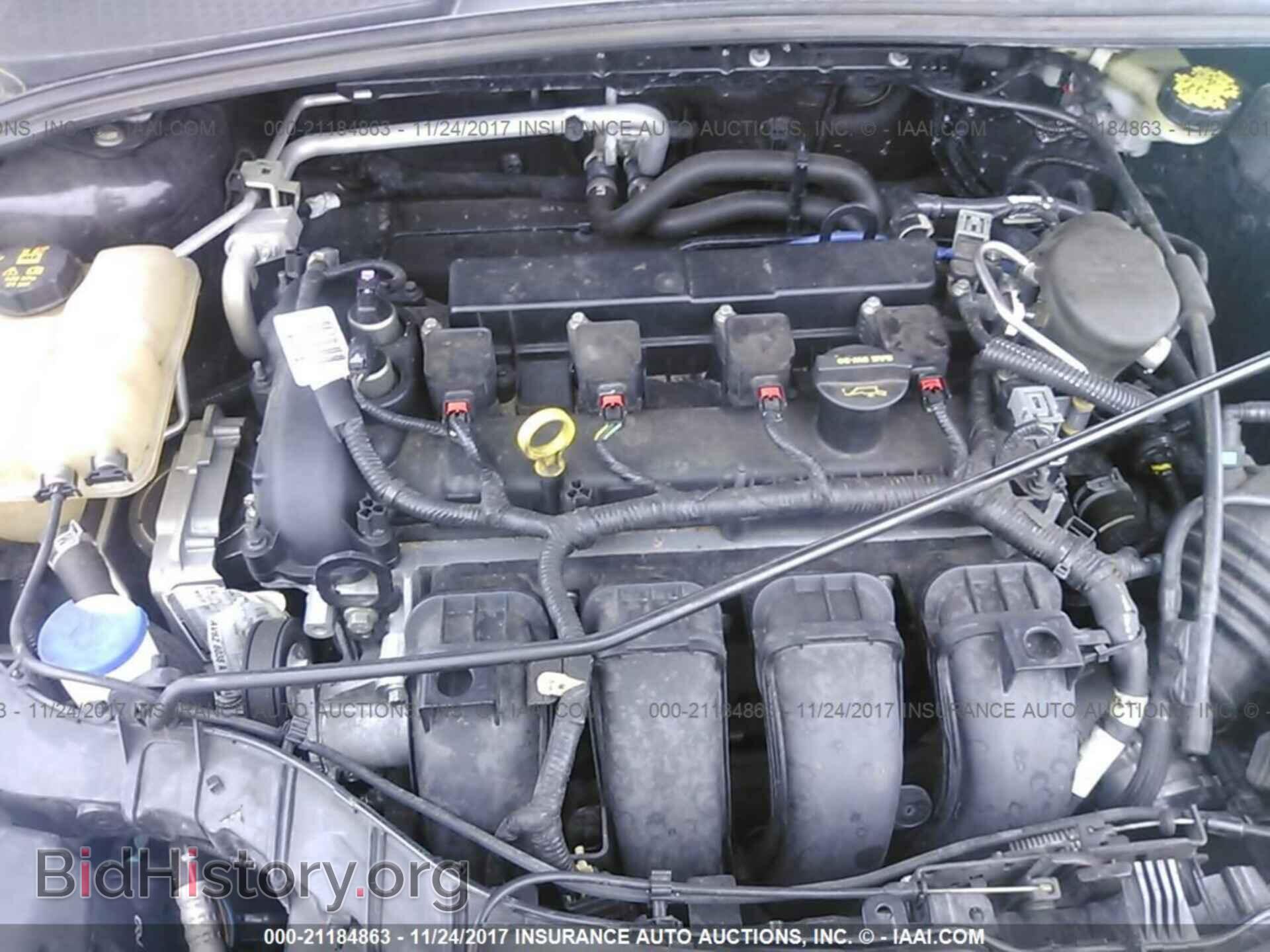 2014 Ford Focus - VIN: 1FADP3F29EL316094 - Photo 10