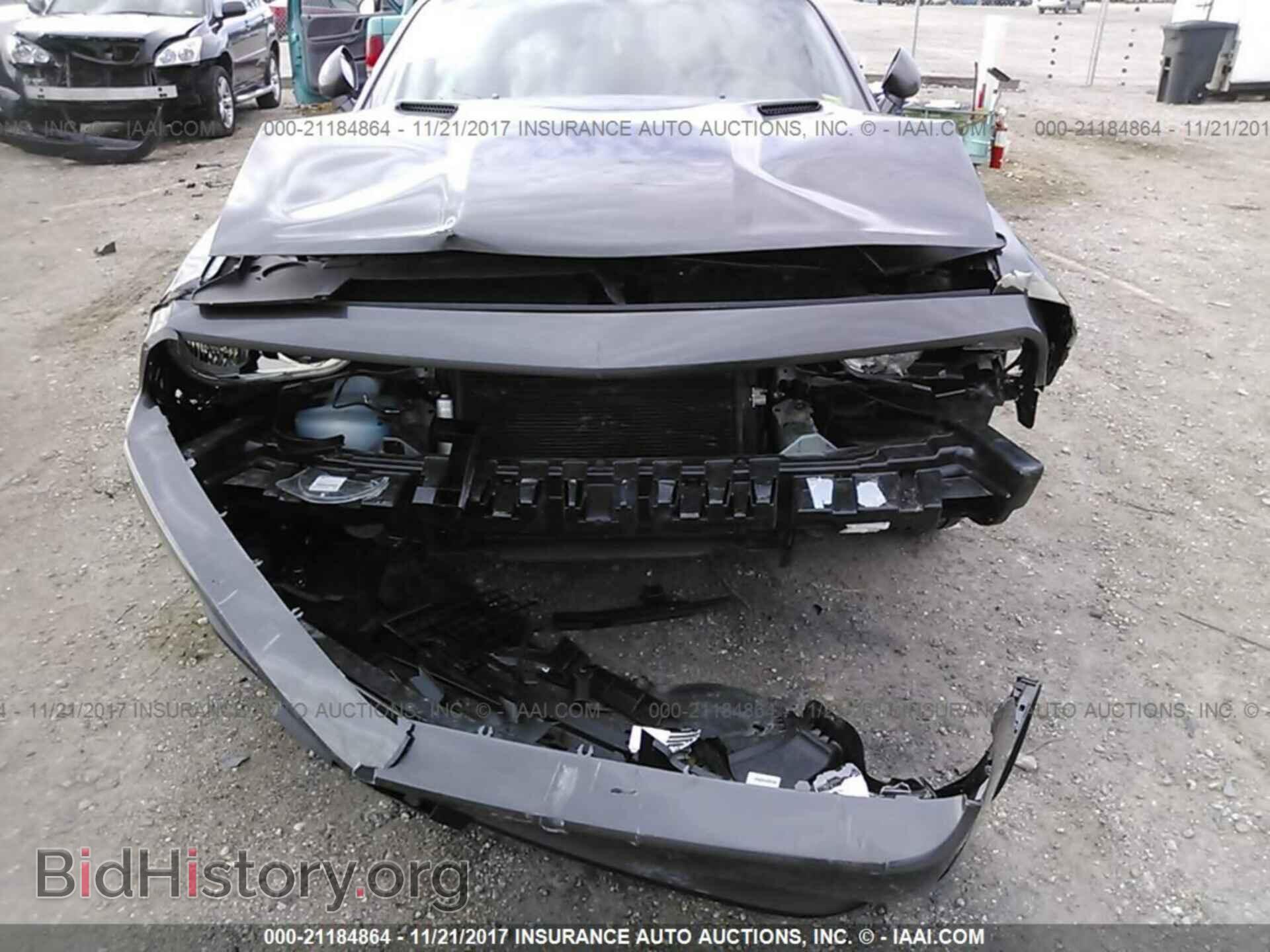 2013 Dodge Challenger - VIN: 2C3CDYAG0DH607338 - Фото 6