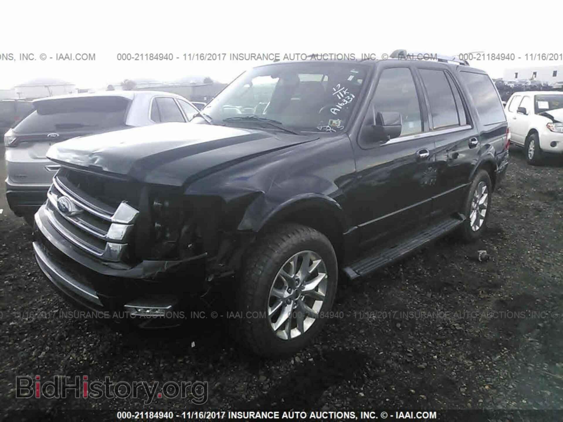 2017 Ford Expedition - VIN: 1FMJU2AT3HEA16331 - Фото 2