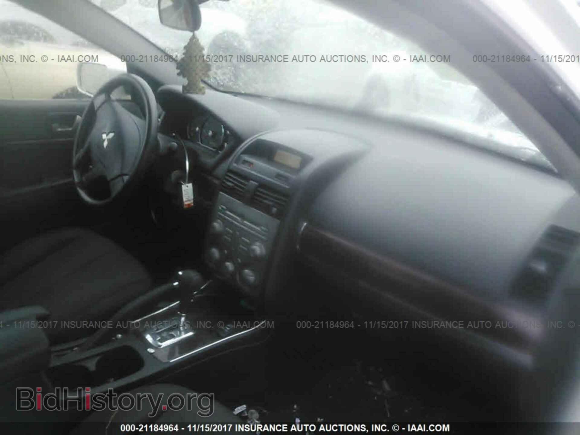 2012 Mitsubishi Galant - VIN: 4A32B3FF2CE012803 - Фото 5