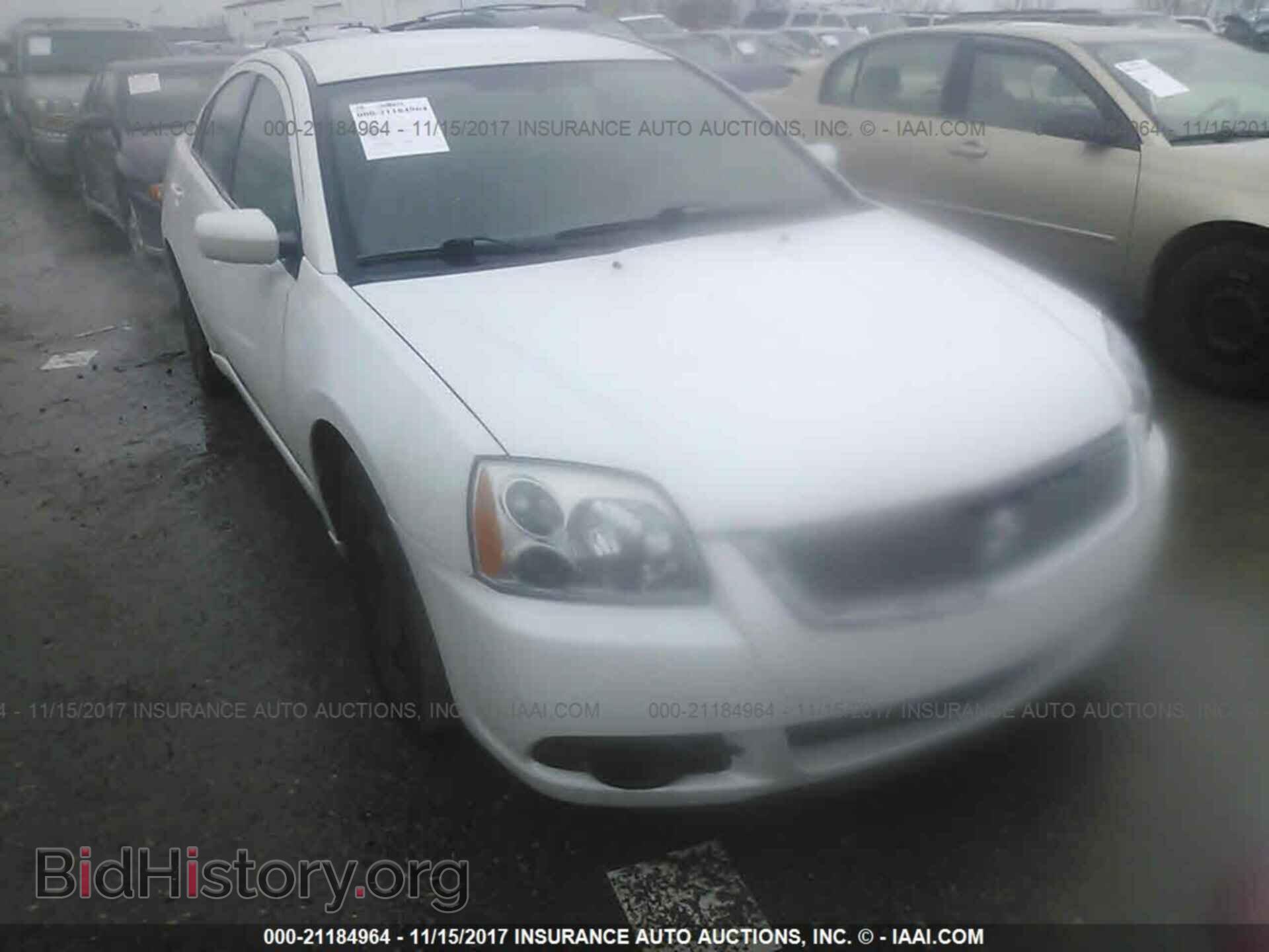 2012 Mitsubishi Galant - VIN: 4A32B3FF2CE012803 - Фото 6