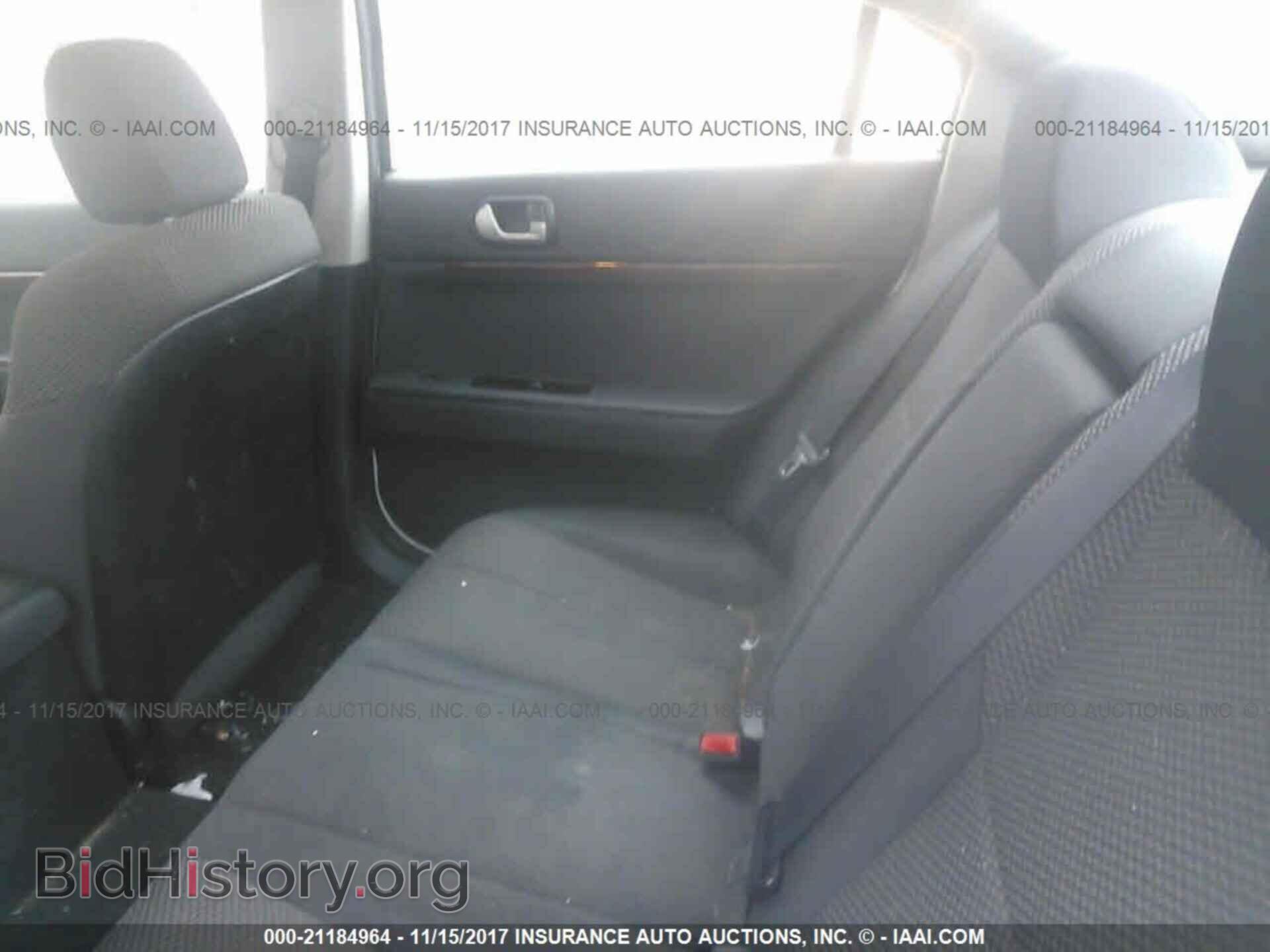 2012 Mitsubishi Galant - VIN: 4A32B3FF2CE012803 - Фото 8