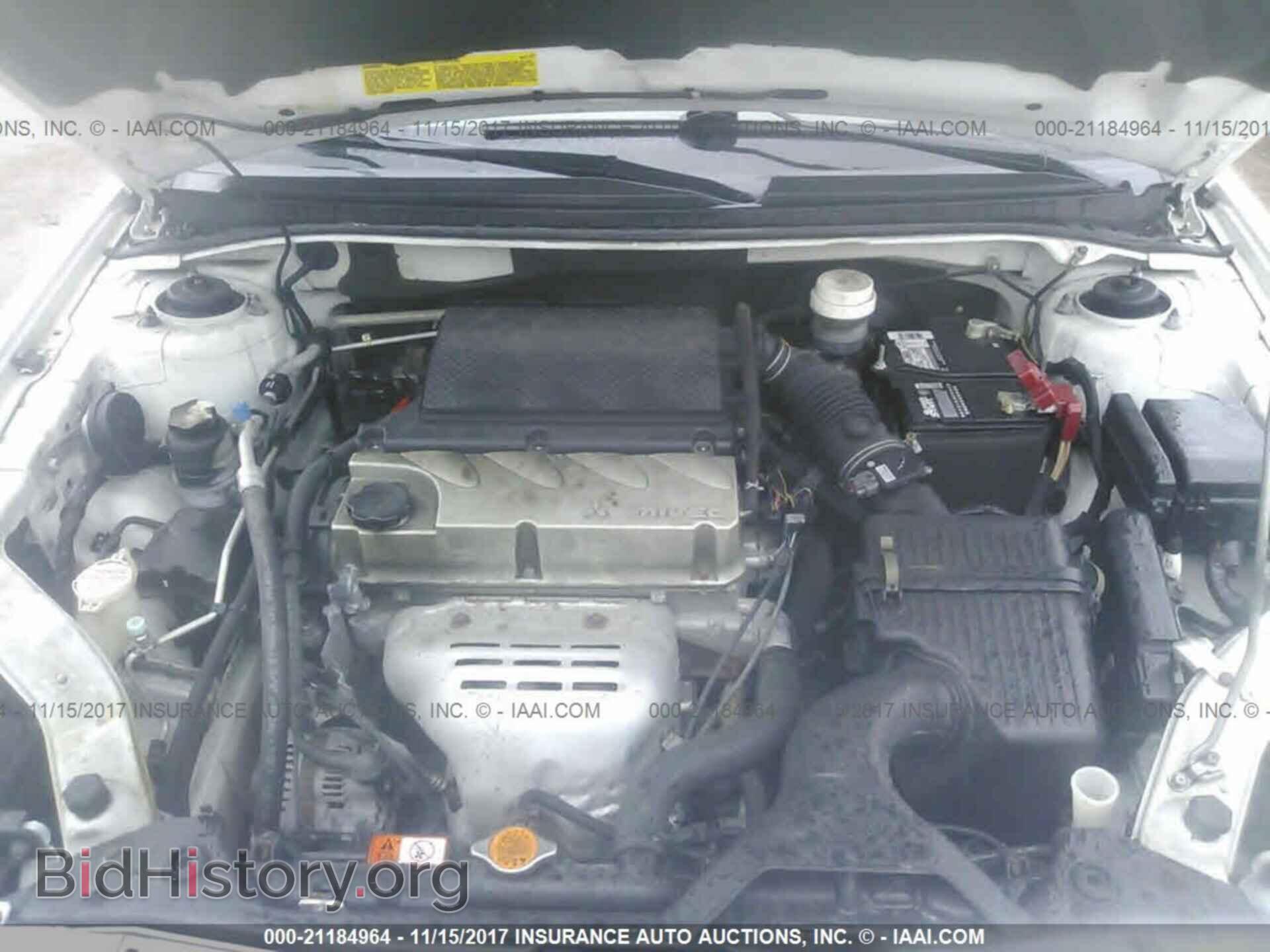 2012 Mitsubishi Galant - VIN: 4A32B3FF2CE012803 - Фото 10