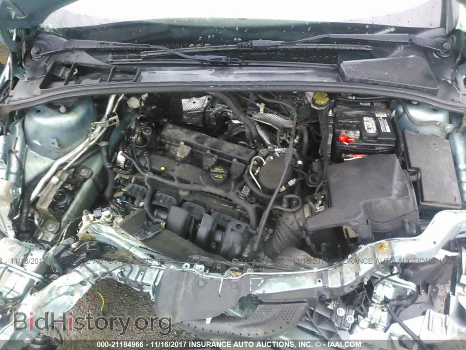2012 Ford Focus - VIN: 1FAHP3F20CL271674 - Photo 10