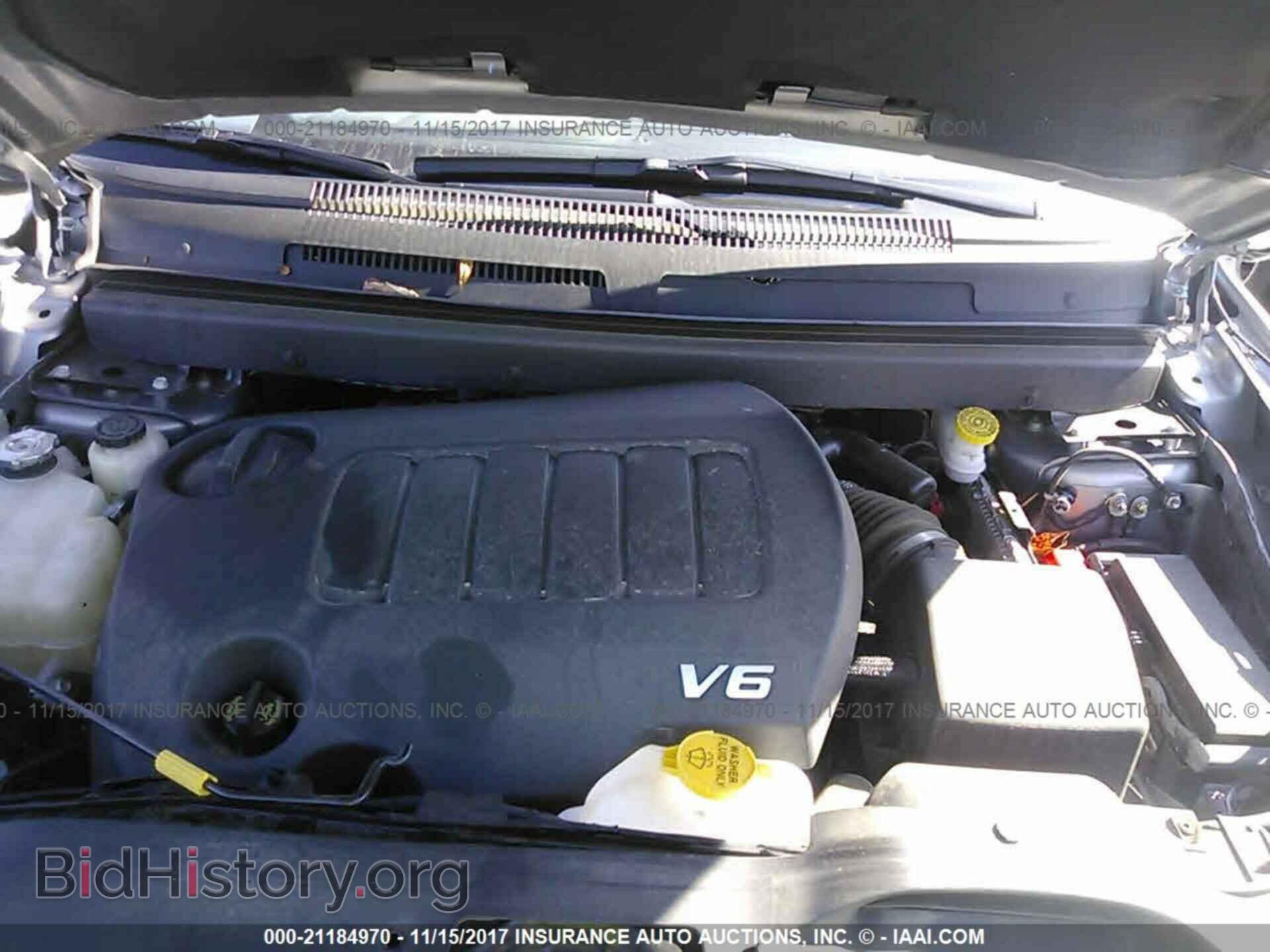 2017 Dodge Journey - VIN: 3C4PDCBG7HT572079 - Фото 10