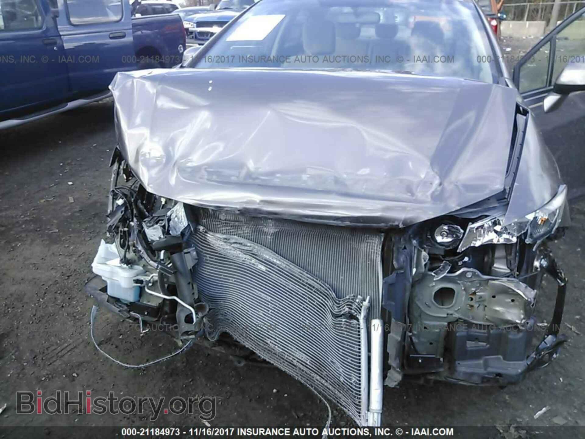 2013 Honda Civic - VIN: 19XFB2F87DE287377 - Photo 6
