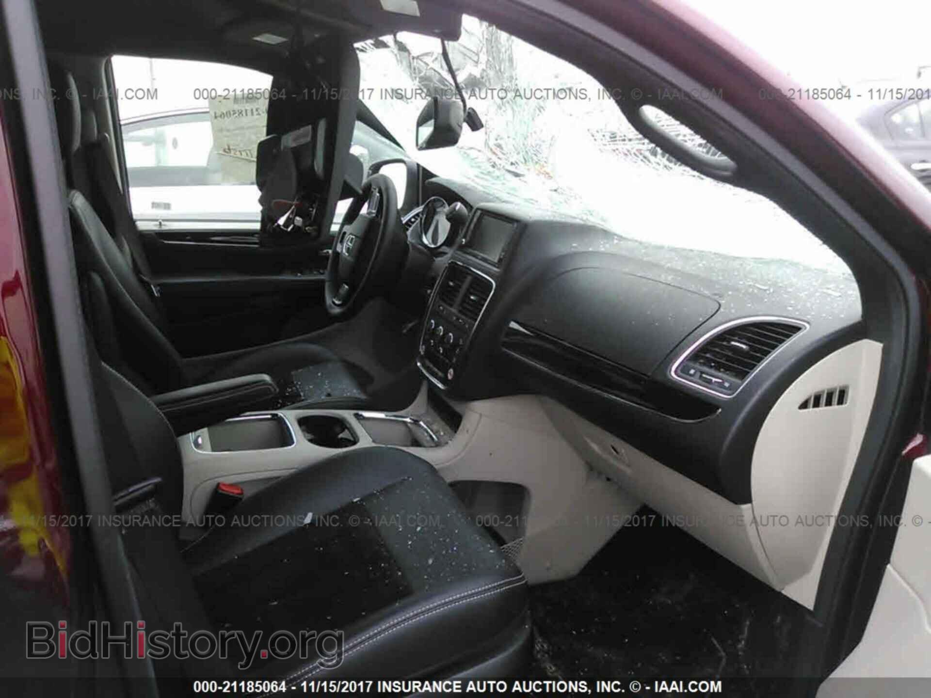2017 Dodge Grand caravan - VIN: 2C4RDGCG0HR800800 - Фото 5