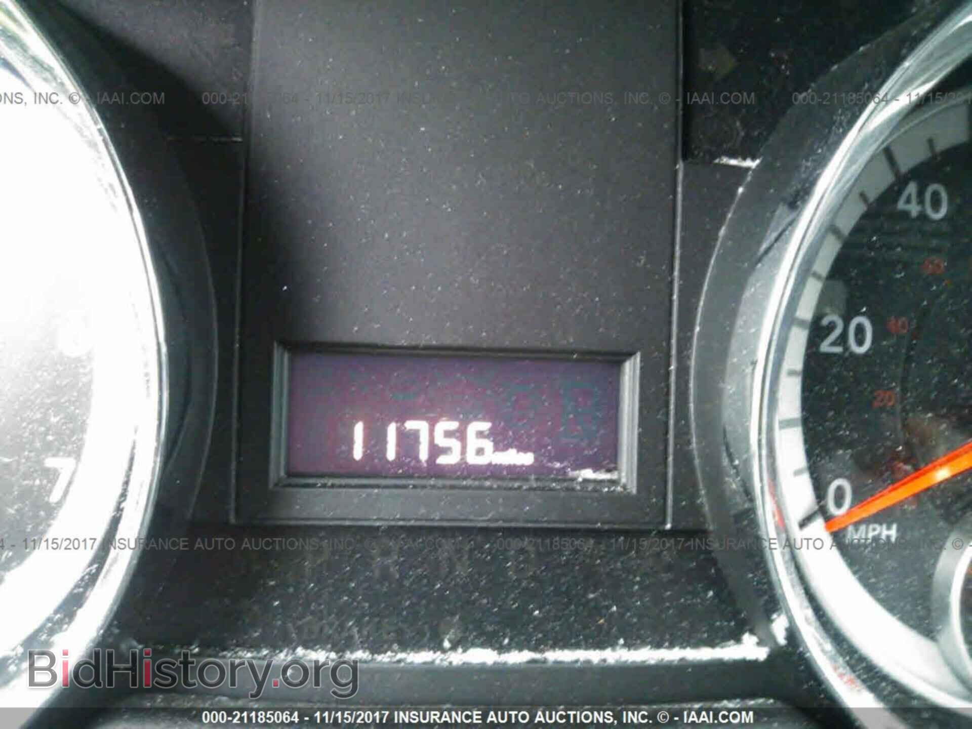 2017 Dodge Grand caravan - VIN: 2C4RDGCG0HR800800 - Фото 7