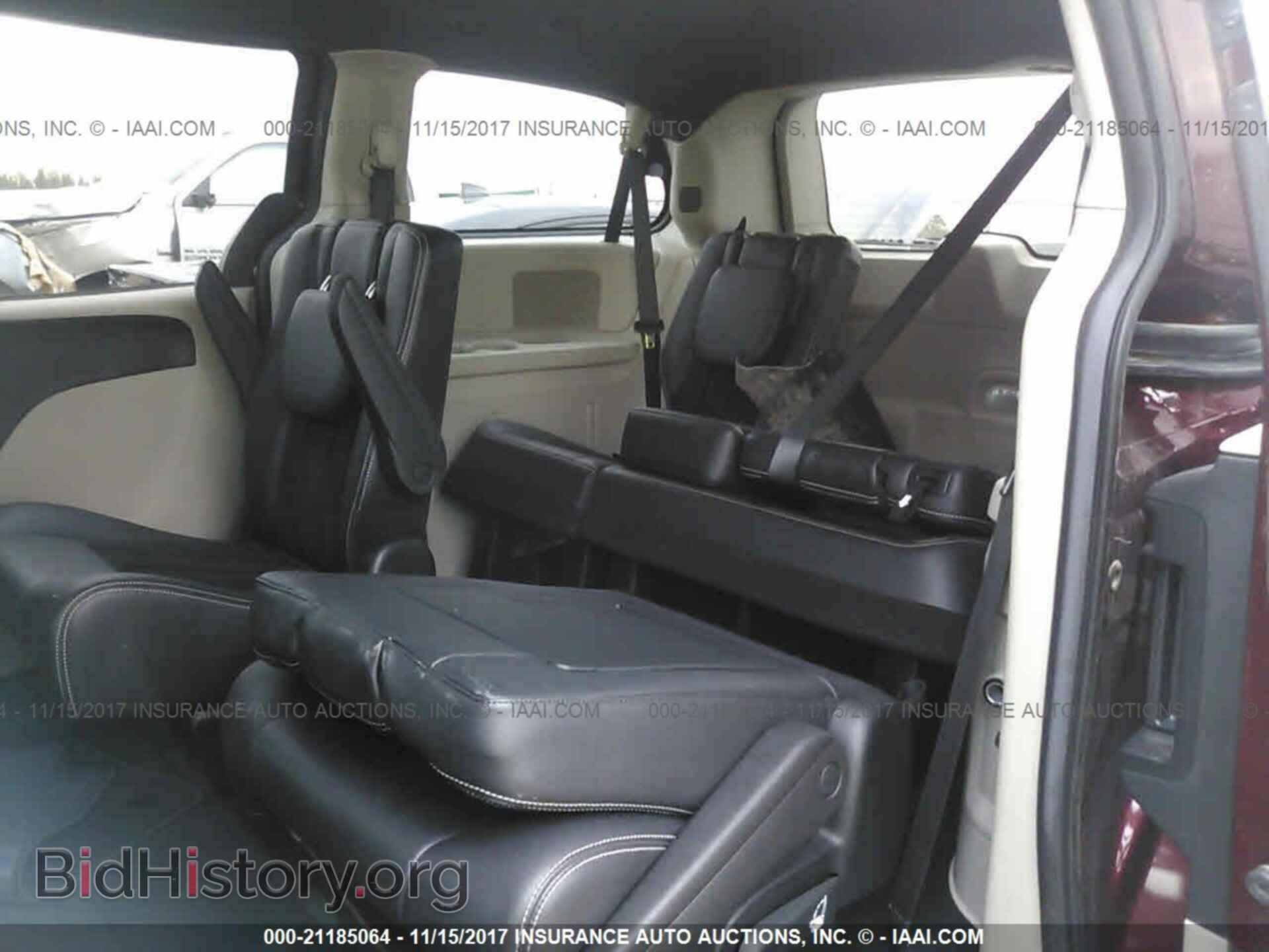 2017 Dodge Grand caravan - VIN: 2C4RDGCG0HR800800 - Фото 8