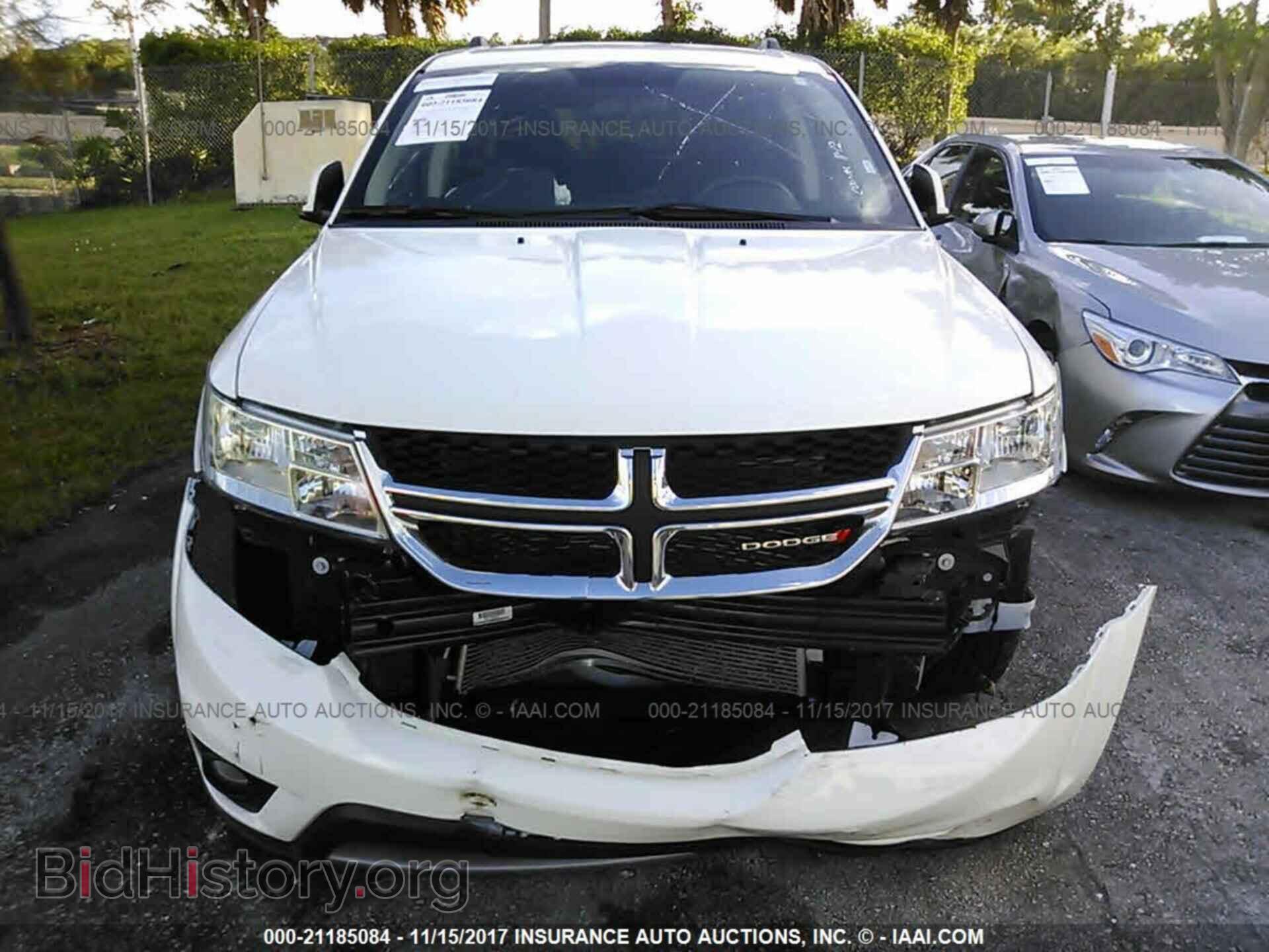 2017 Dodge Journey - VIN: 3C4PDCBG8HT571927 - Фото 6