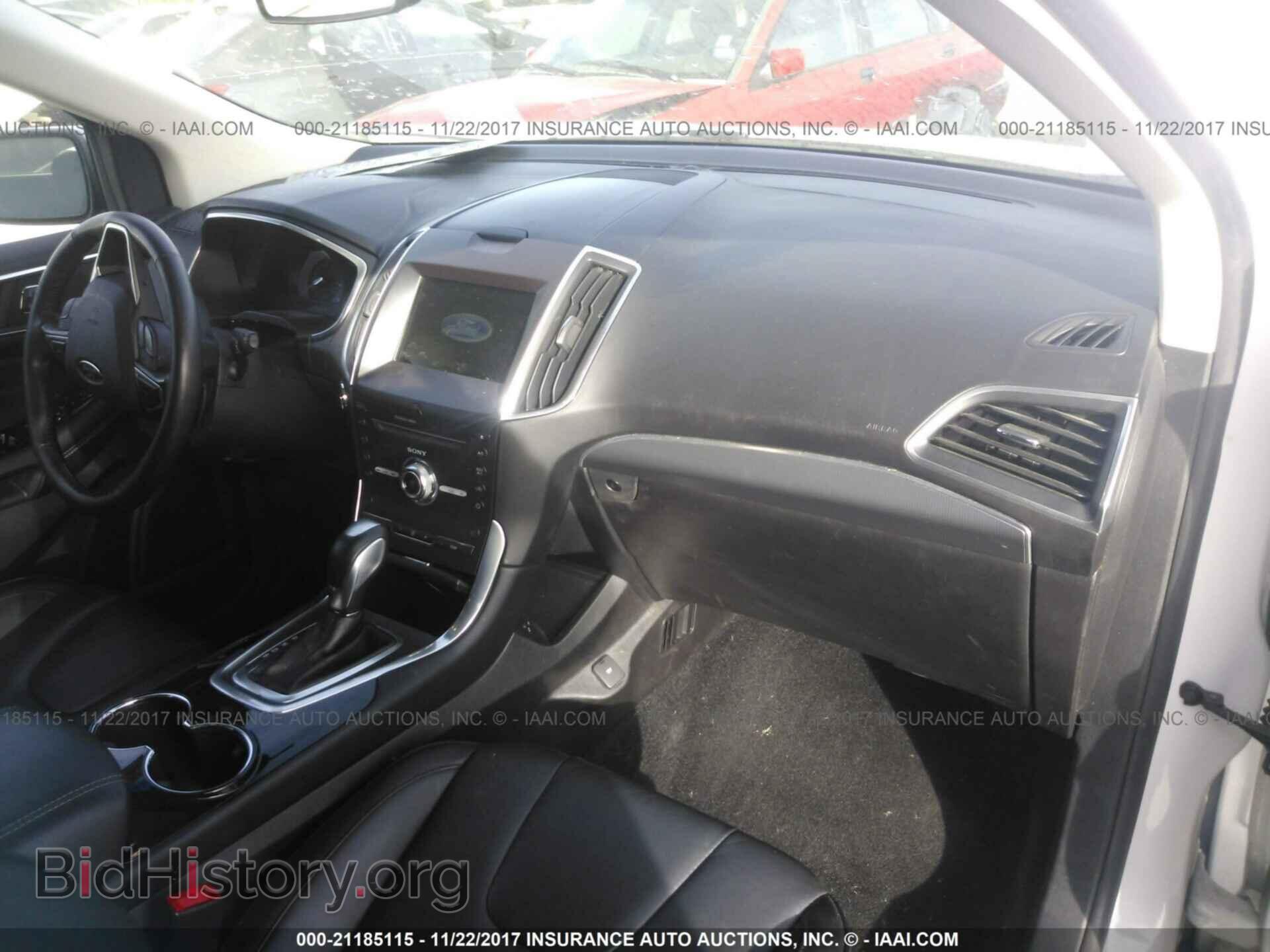 2017 Ford Edge - VIN: 2FMPK4K94HBB05982 - Фото 5