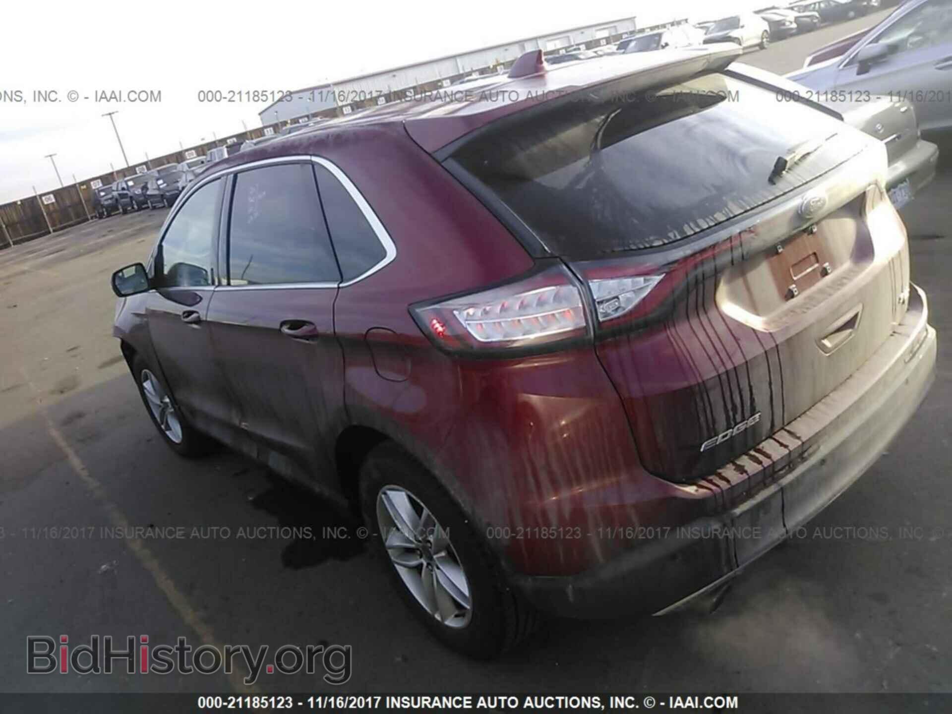 2017 Ford Edge - VIN: 2FMPK4J86HBC12783 - Photo 3